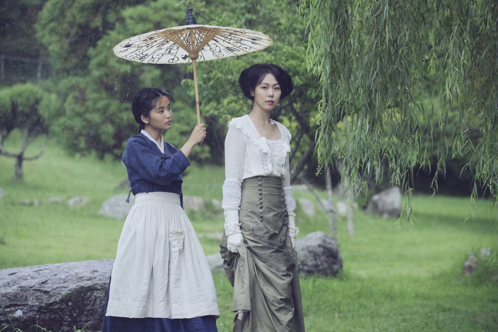 《下女的誘惑》雖是女性復仇的電影,但只被當成個案思考。(Catchplay提供)
