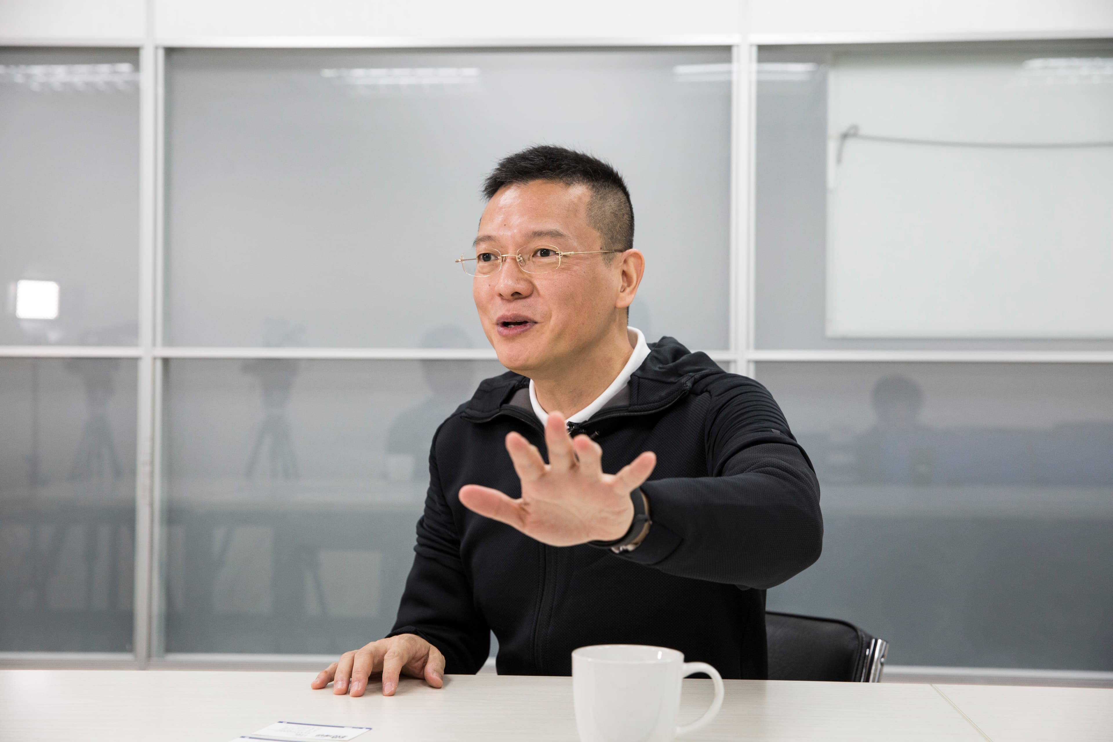 孫大千認同台北市長柯文哲所言,認為選舉經費過高市貪腐關鍵。