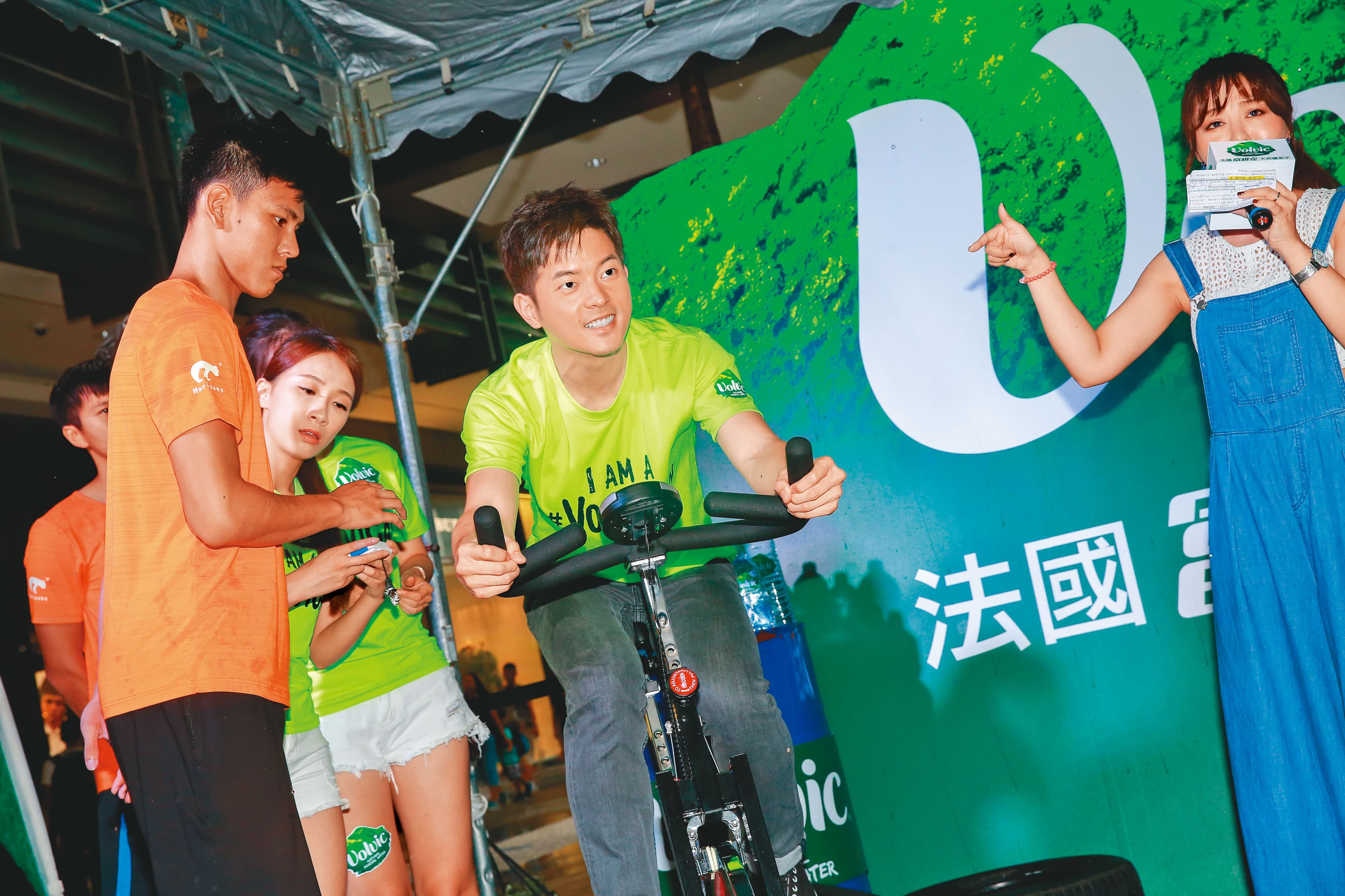 久違螢光幕的宥勝全面復出,經歷創業失敗後,他體悟要有足夠的熱情與付出,錢才會跟著來。
