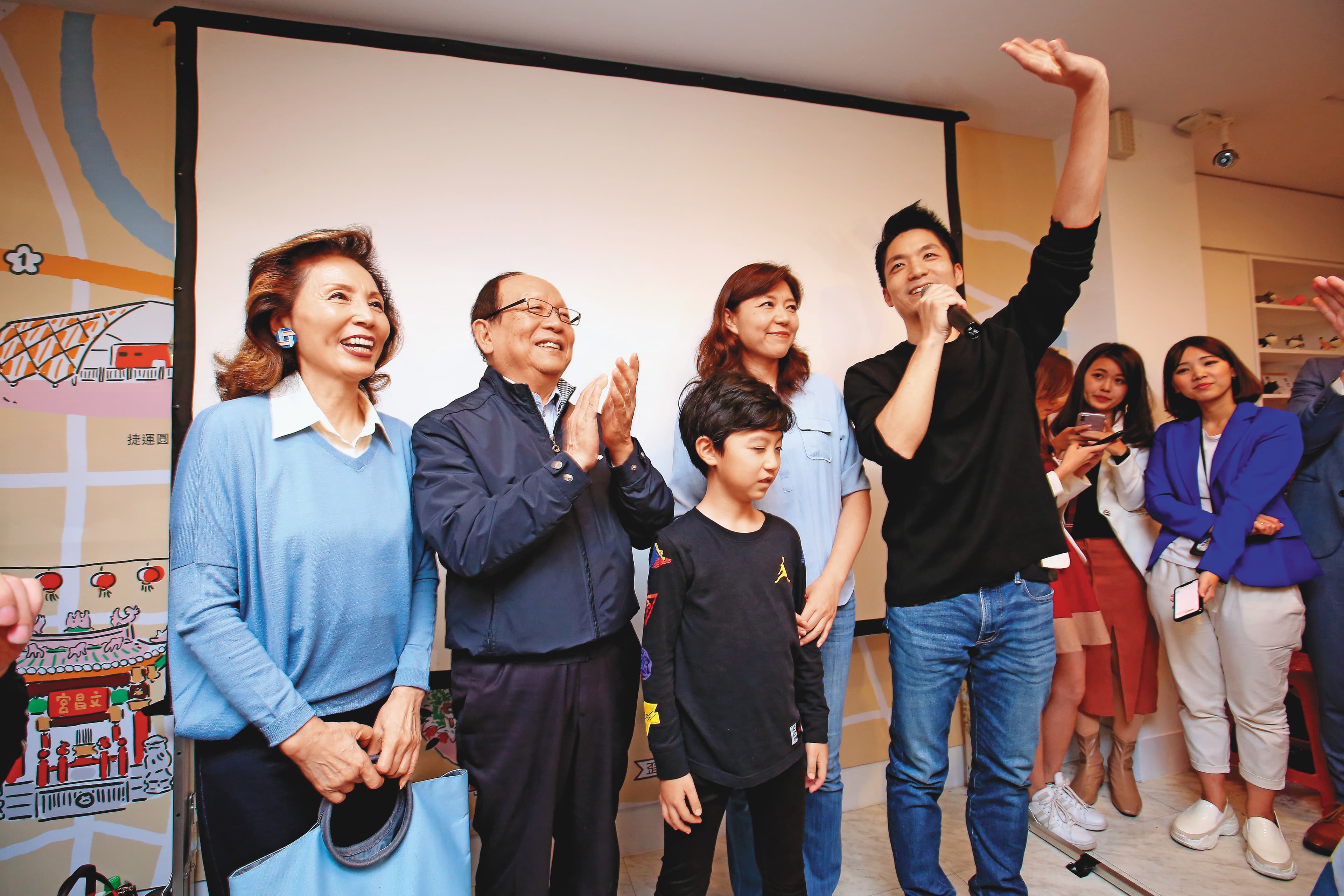 這次在「雙帥對決」勝出的蔣萬安,得票比上屆還增加2萬,被點名可挑戰黨主席。