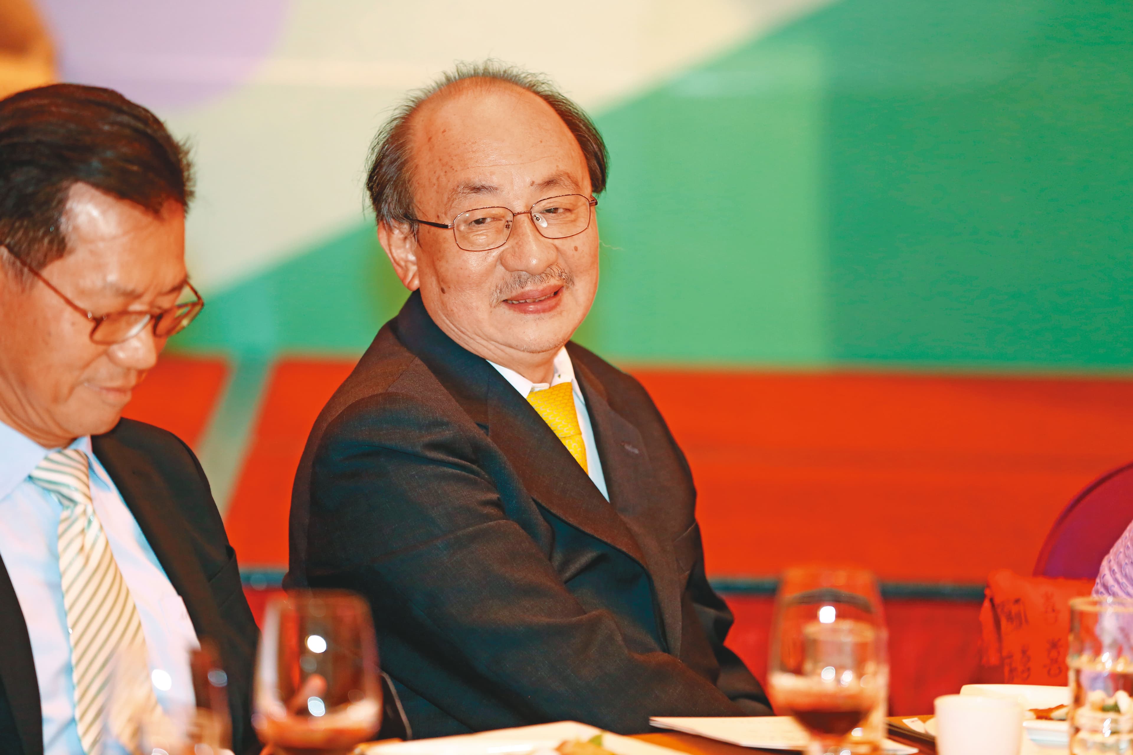 外界關注民進黨團總召柯建銘是否再次爭取參選立法院長。(攝影組)