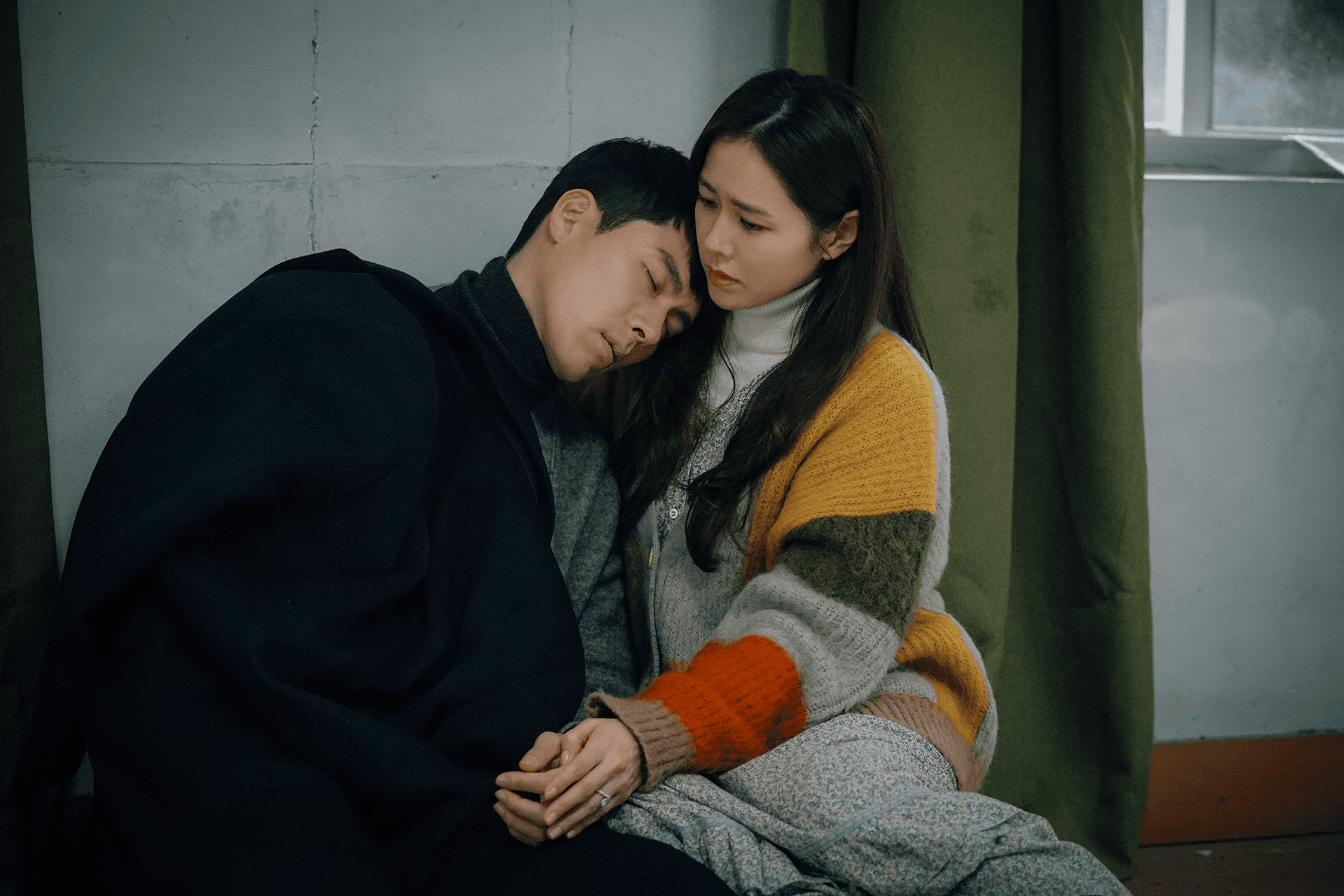 玄彬與孫藝真合作《愛的迫降》,收視率節節升高。(Netflix提供)