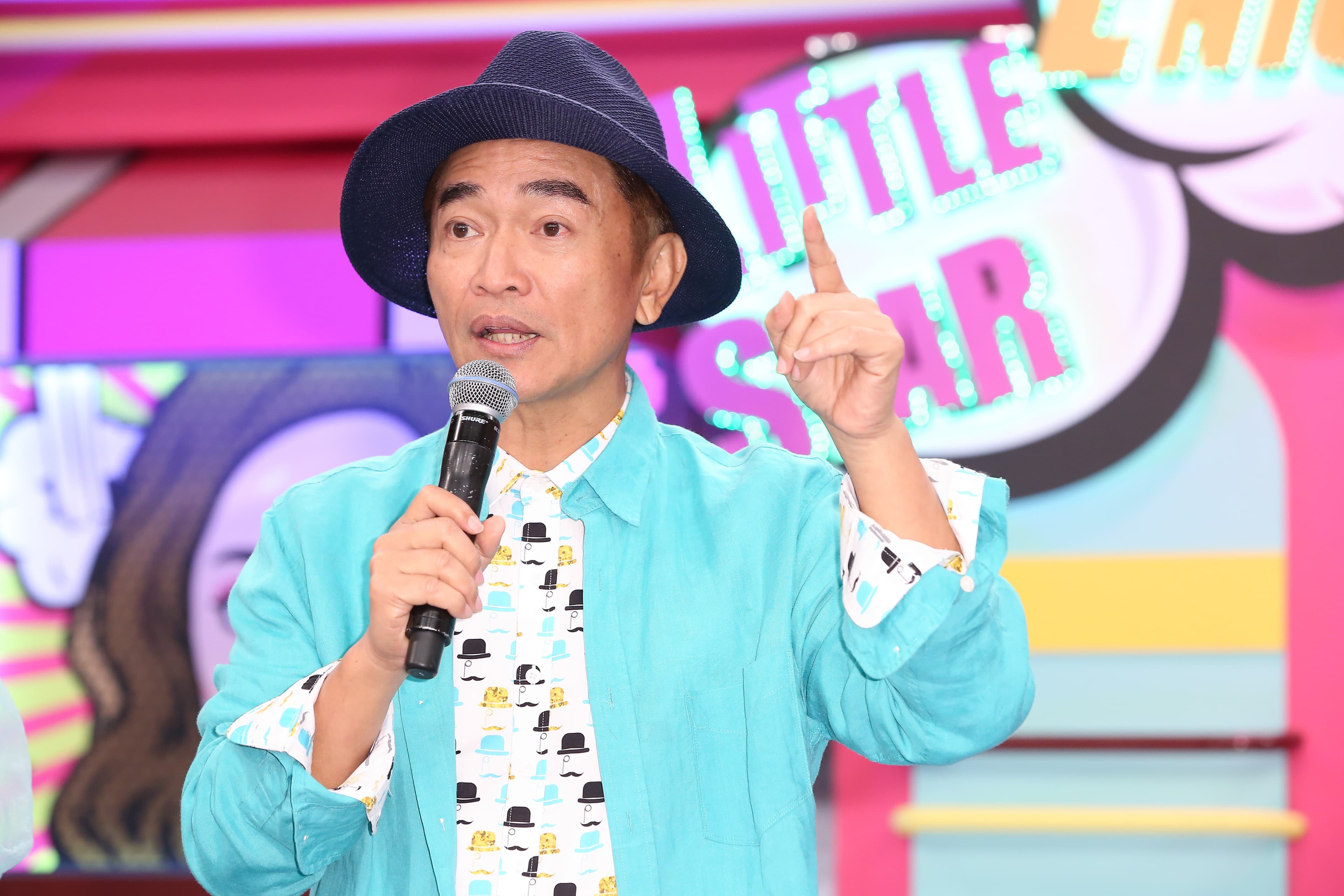 吳宗憲自曝副業收入比演藝圈收入高十倍,今年更撒400萬紅包慰勞辛苦的員工。