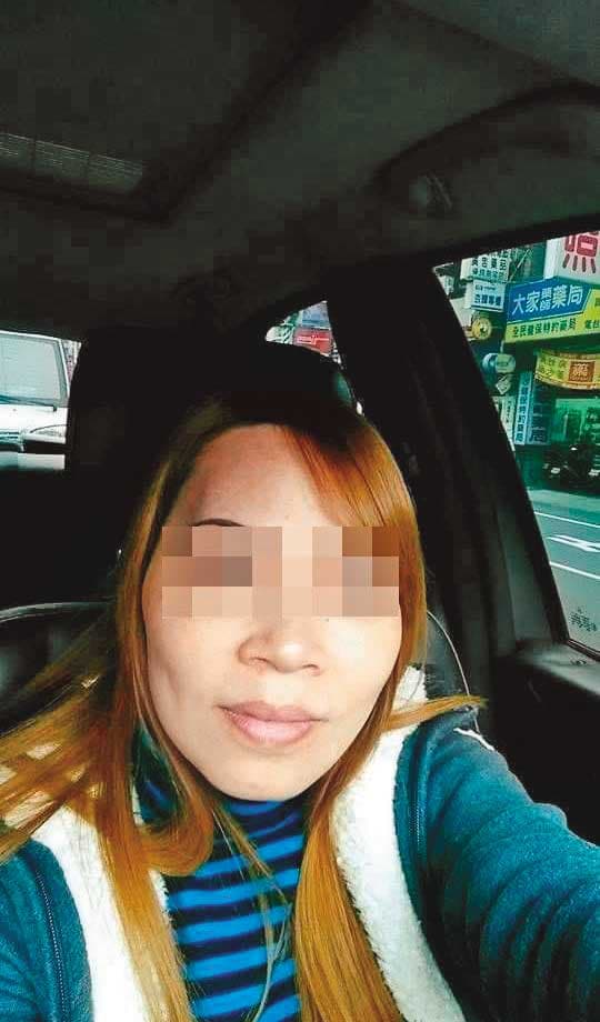 阿娟是私娼寮老闆,因與男友爭吵,慘遭對方掐死。(翻攝臉書)
