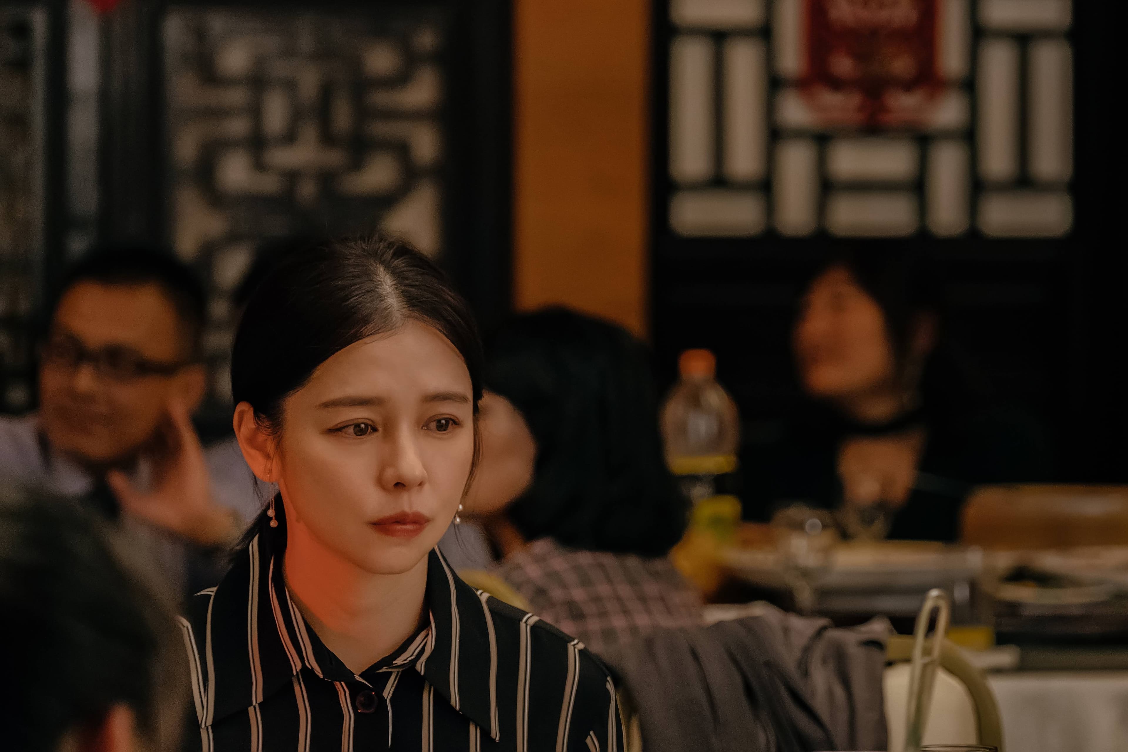 徐若瑄參與監製並演出的《孤味》將於母親節上映。(威視提供)