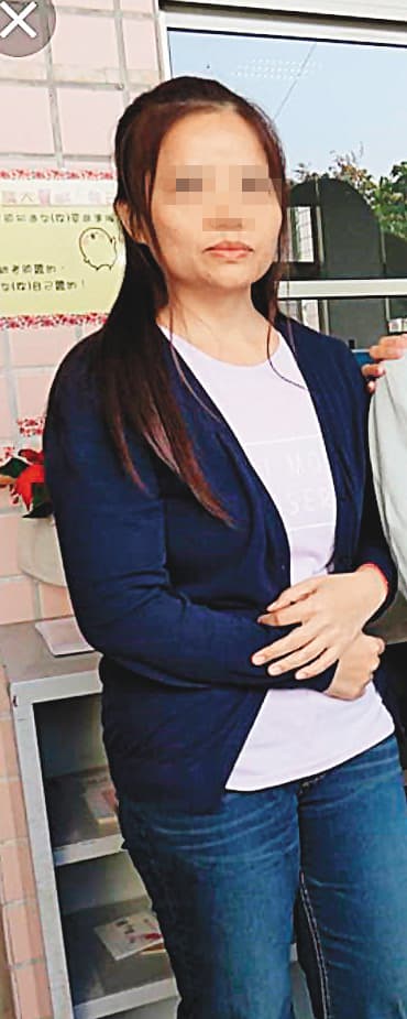 莊姓女老師不但騷擾男同事，還謾罵其他女同事水性楊花。（翻攝臉書）