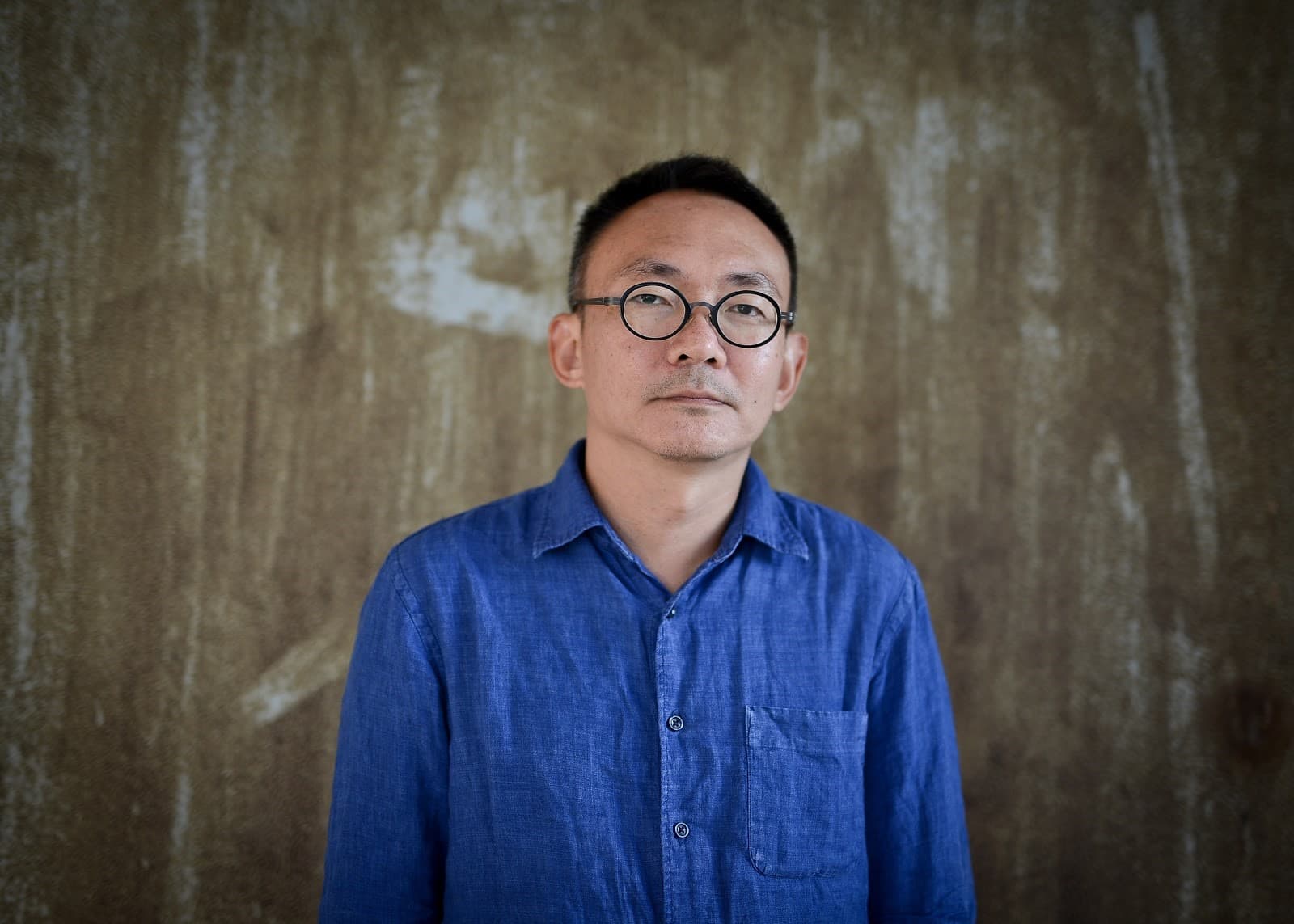導演何蔚庭首部VR電影《看著我》入選美國知名藝術節SXSW(西南偏南藝術季)VR單元。(高雄市電影館提供)