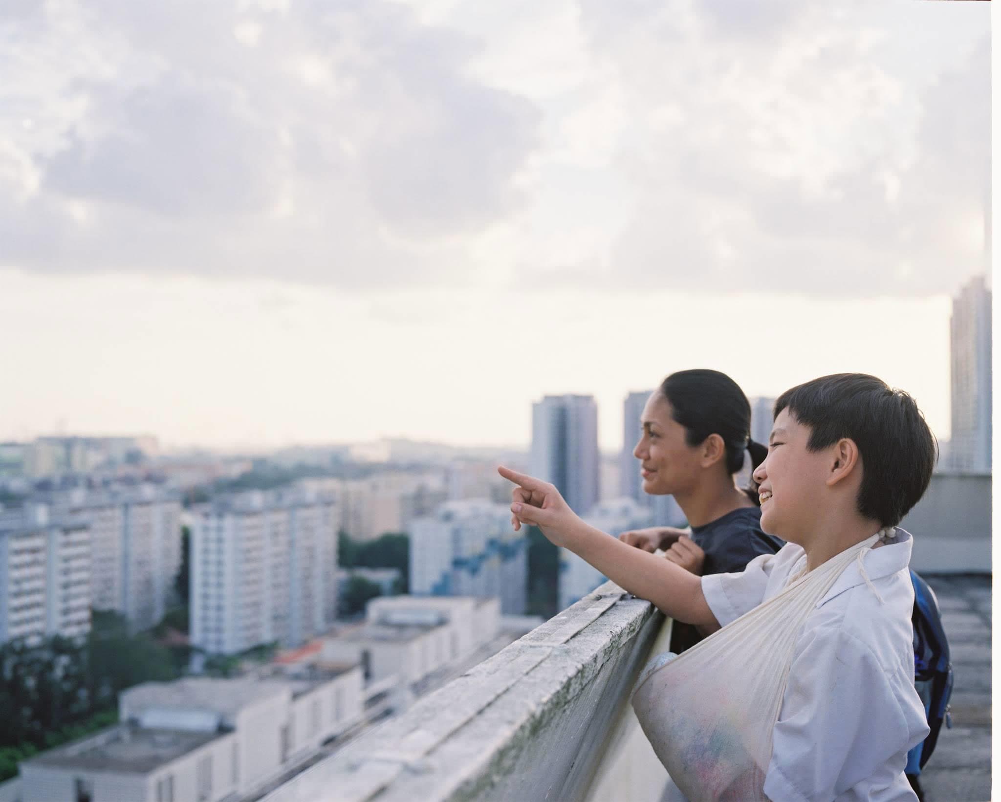 李安讚美《爸媽不在家》:「它很清新、不做作、很純、很感人,是大師沒辦法比的。」(傳影互動提供)