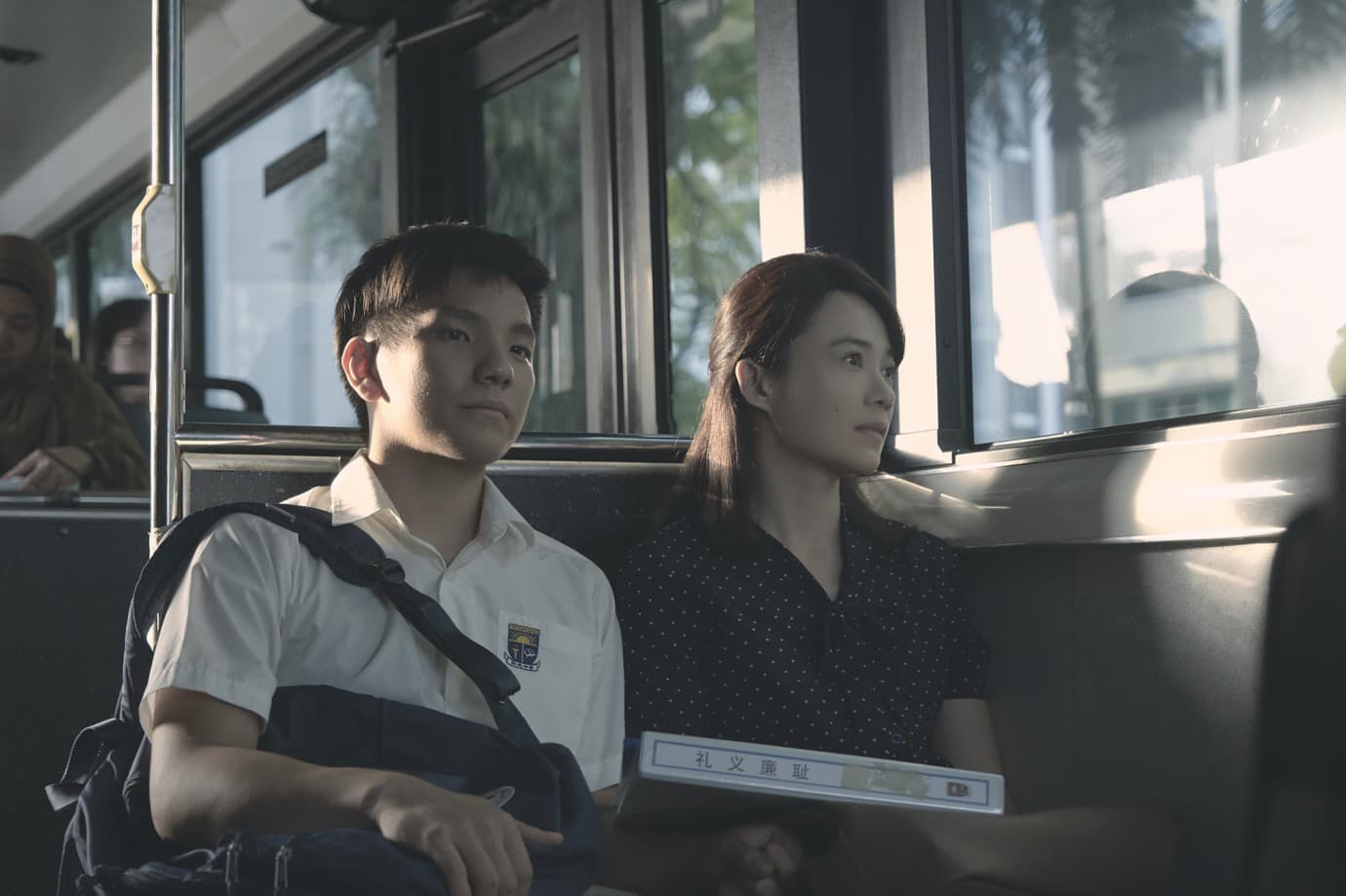 楊雁雁憑《熱帶雨》精湛演技奪去年金馬女主角。(好威映象提供)