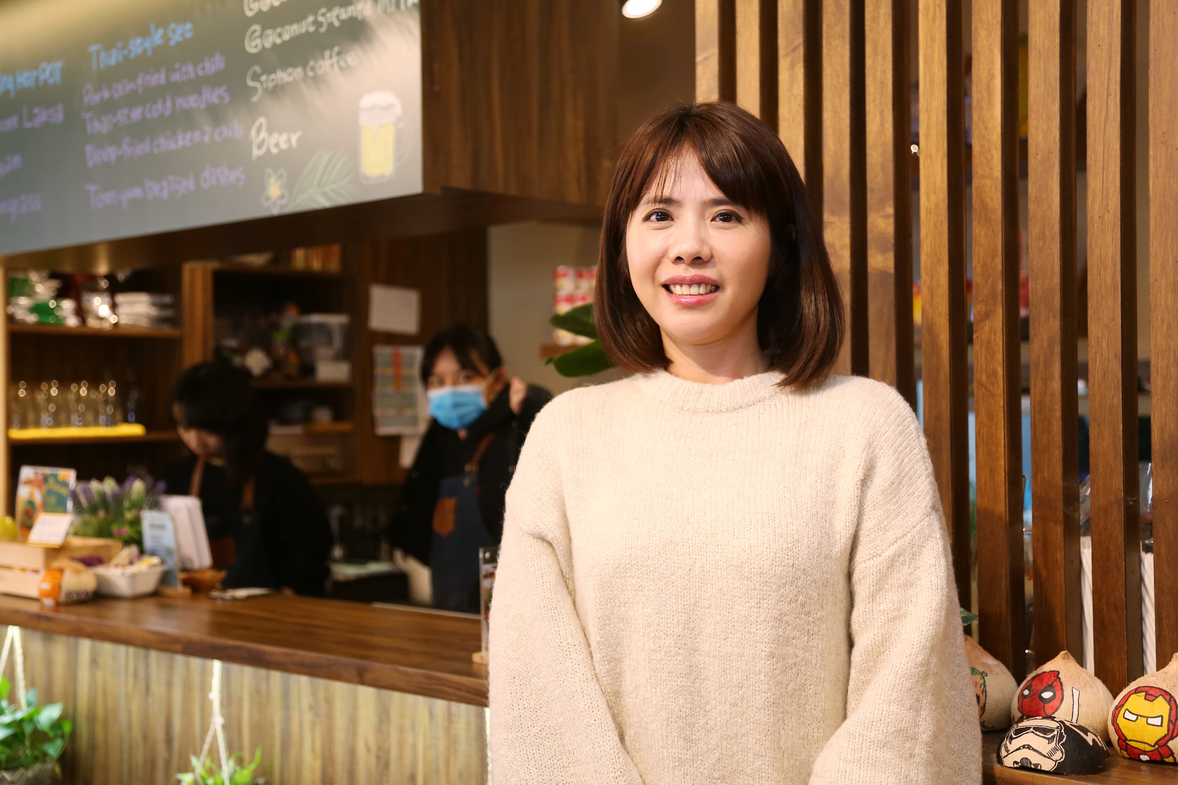 台北市，呂小姐。