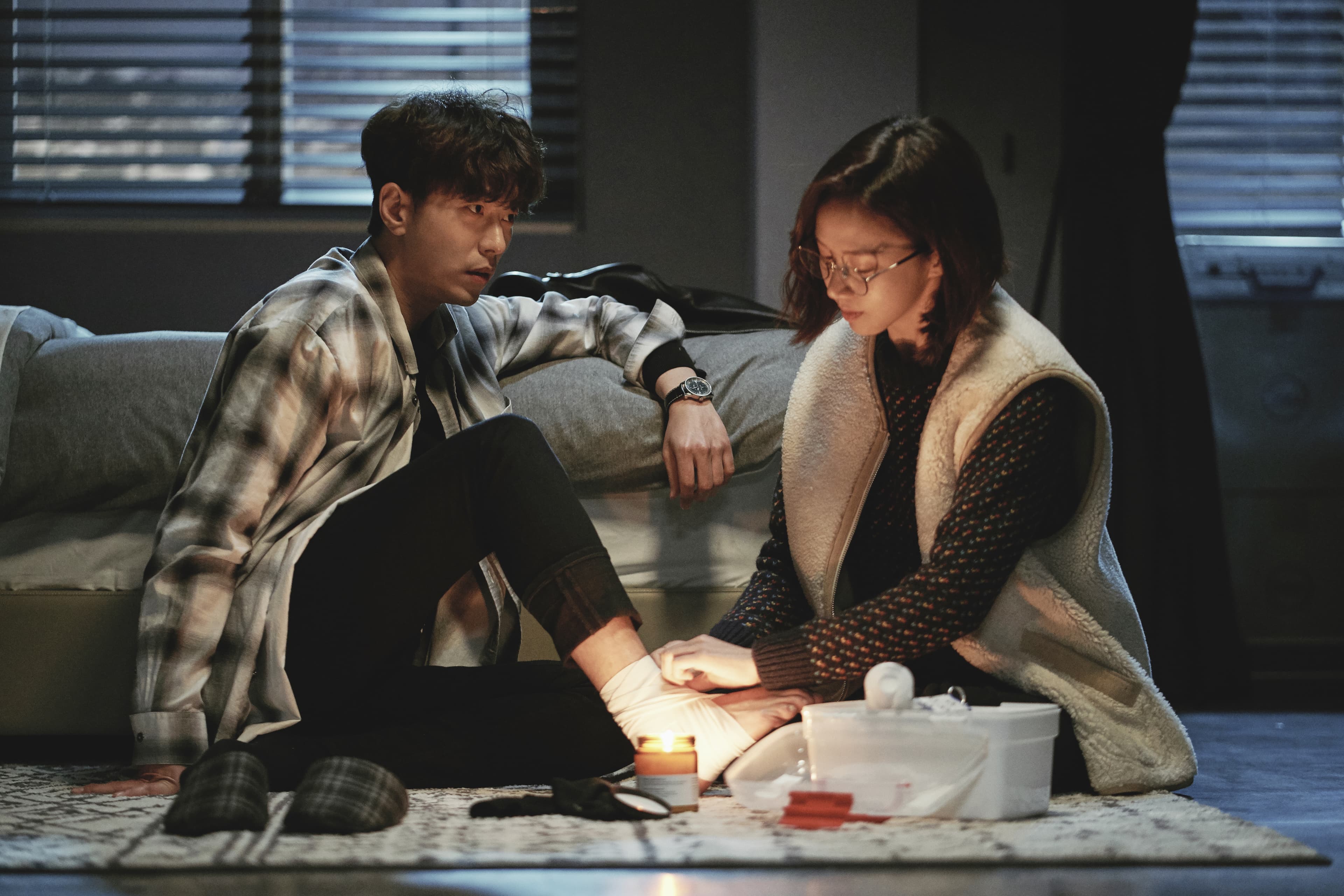 《我的全像情人》在Netflix已全季上線。(Netflix提供)