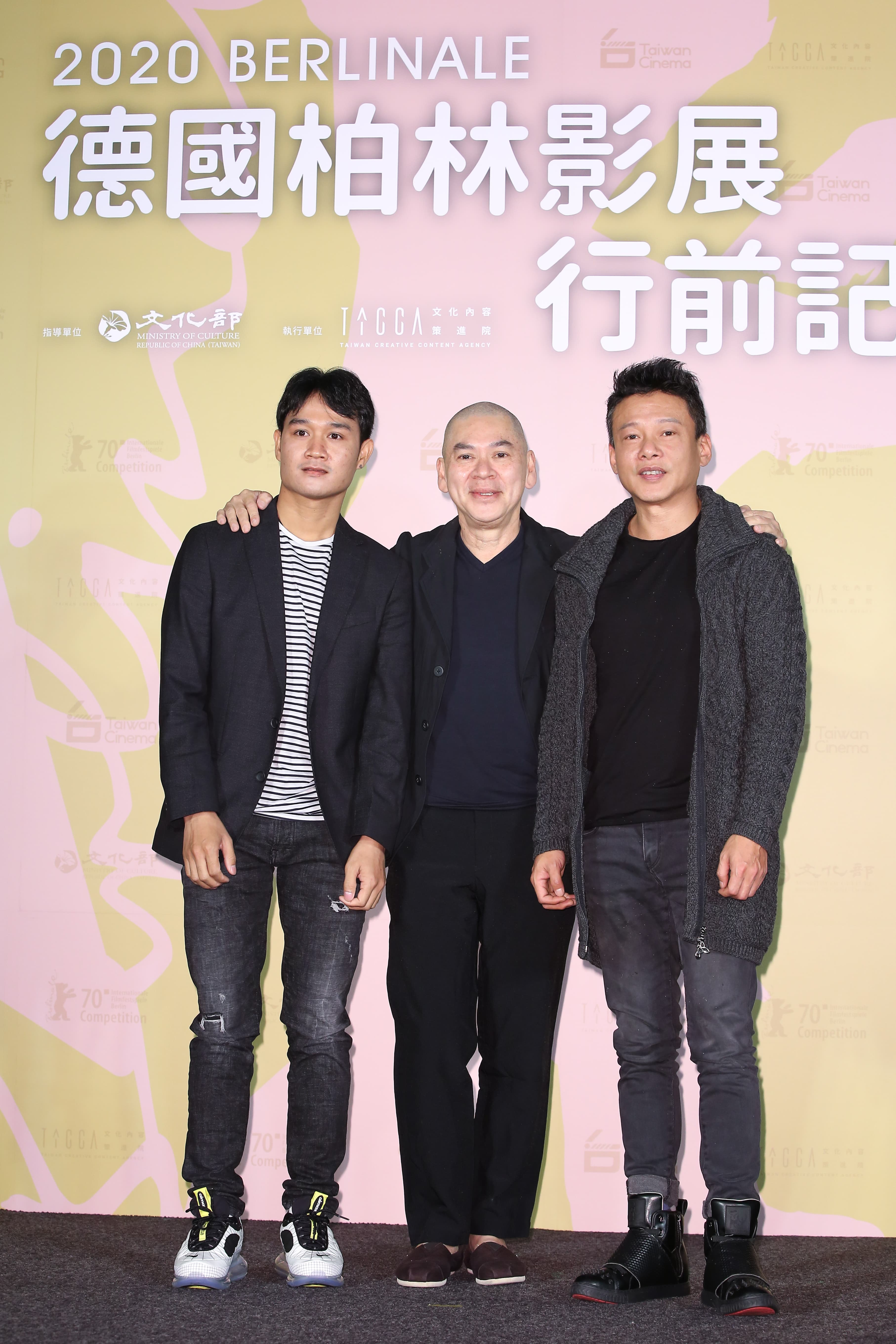 蔡明亮以往都由李康生擔任他的御用男主角,如今多了新人亞儂弘尚希。