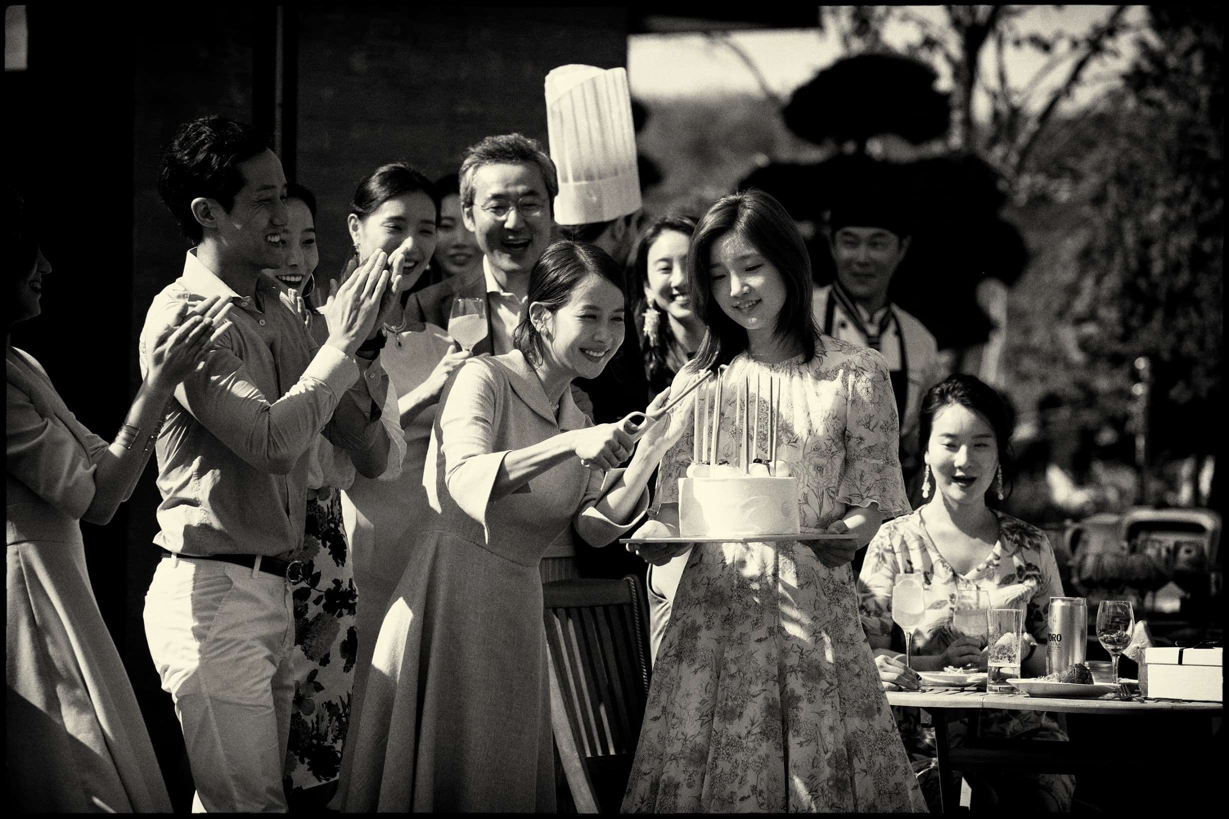 《寄生上流:黑白版》將於2月27日起限定上映。(CatchPlay提供)