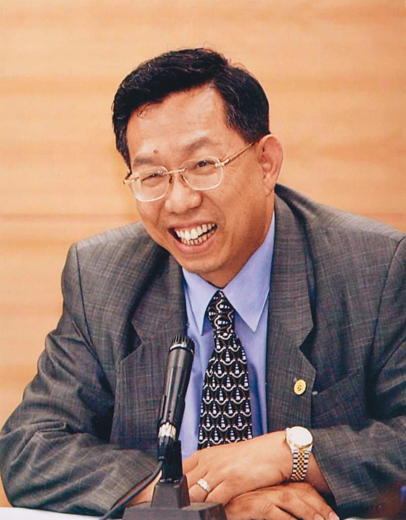 前疾管局長蘇益仁認為,若發生社區傳播,醫療應採分級、分流管理,醫學中心的資源非必要不能啟動。(翻攝成功大學官網)