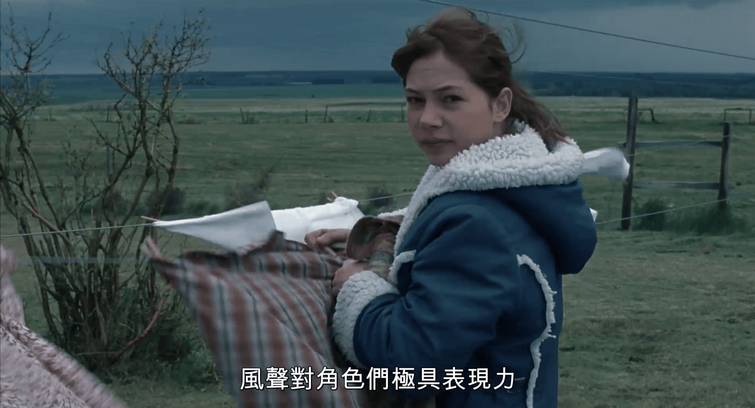 李安導演親自解說他如何運用《斷背山》的風聲,控制觀眾對角色性格與命運的解讀。(造次映畫提供)