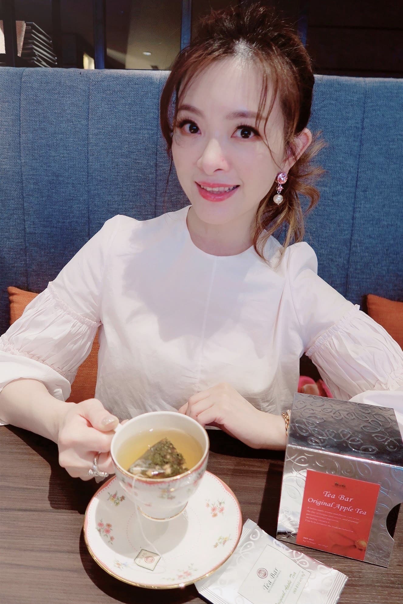 劉真目前只能等候心臟移植。（翻攝自劉真臉書）