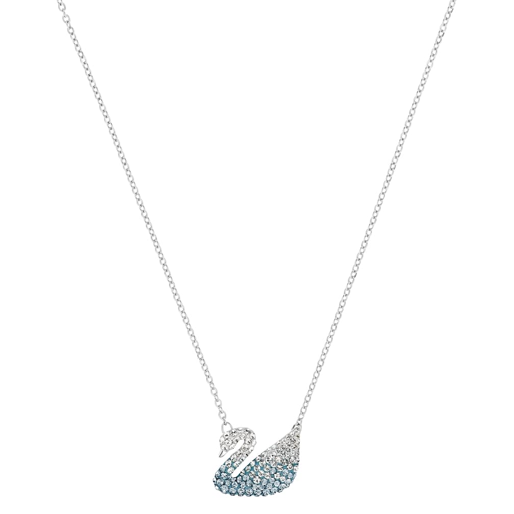 ICONIC SWAN 鏈墜 NT$3,990 SWAROVSKI。（SWAROVSKI提供）
