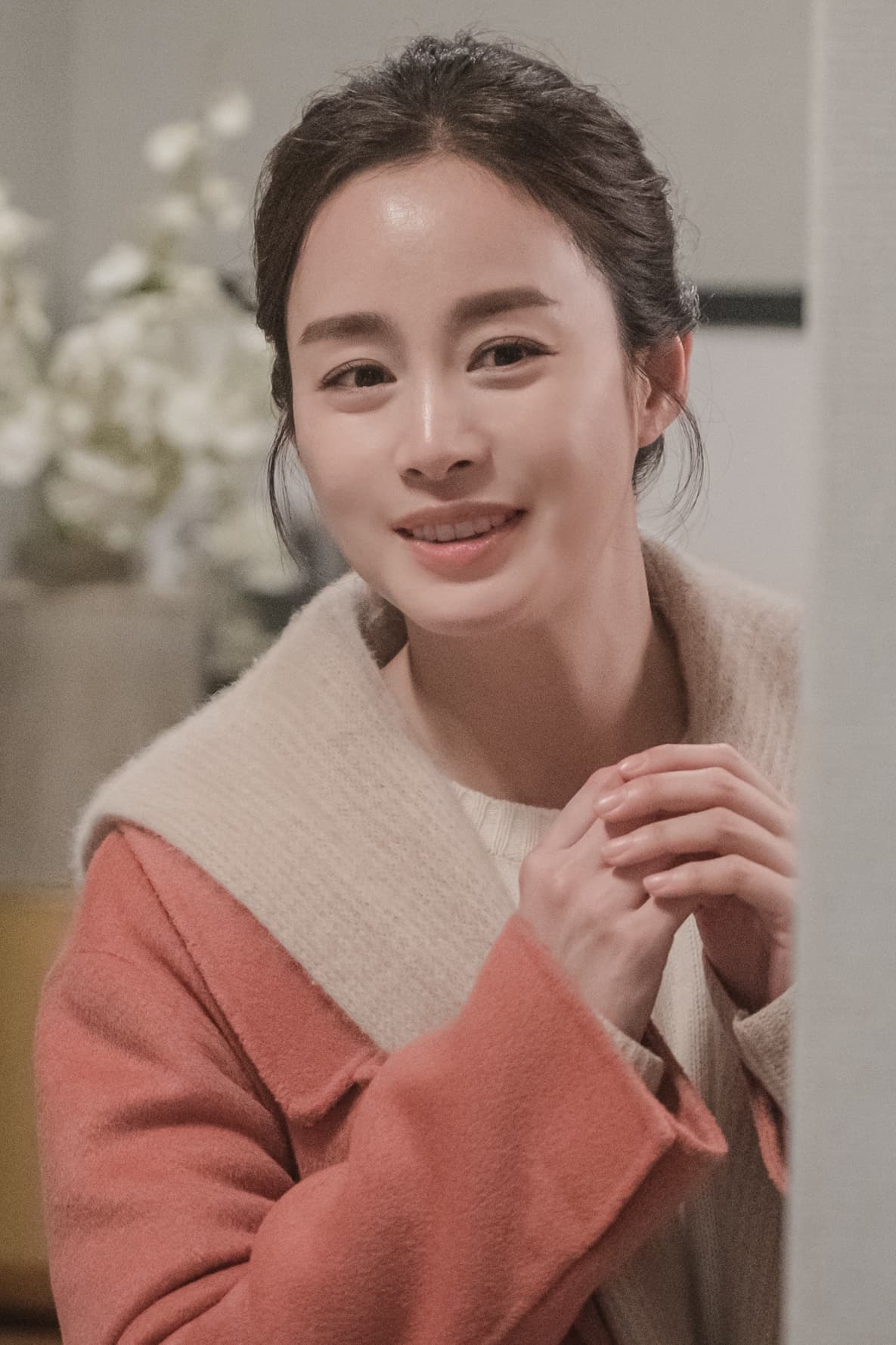 叫好又叫座的《哈囉掰掰,我是鬼媽媽》,由金泰希主演。(NETFLIX提供)