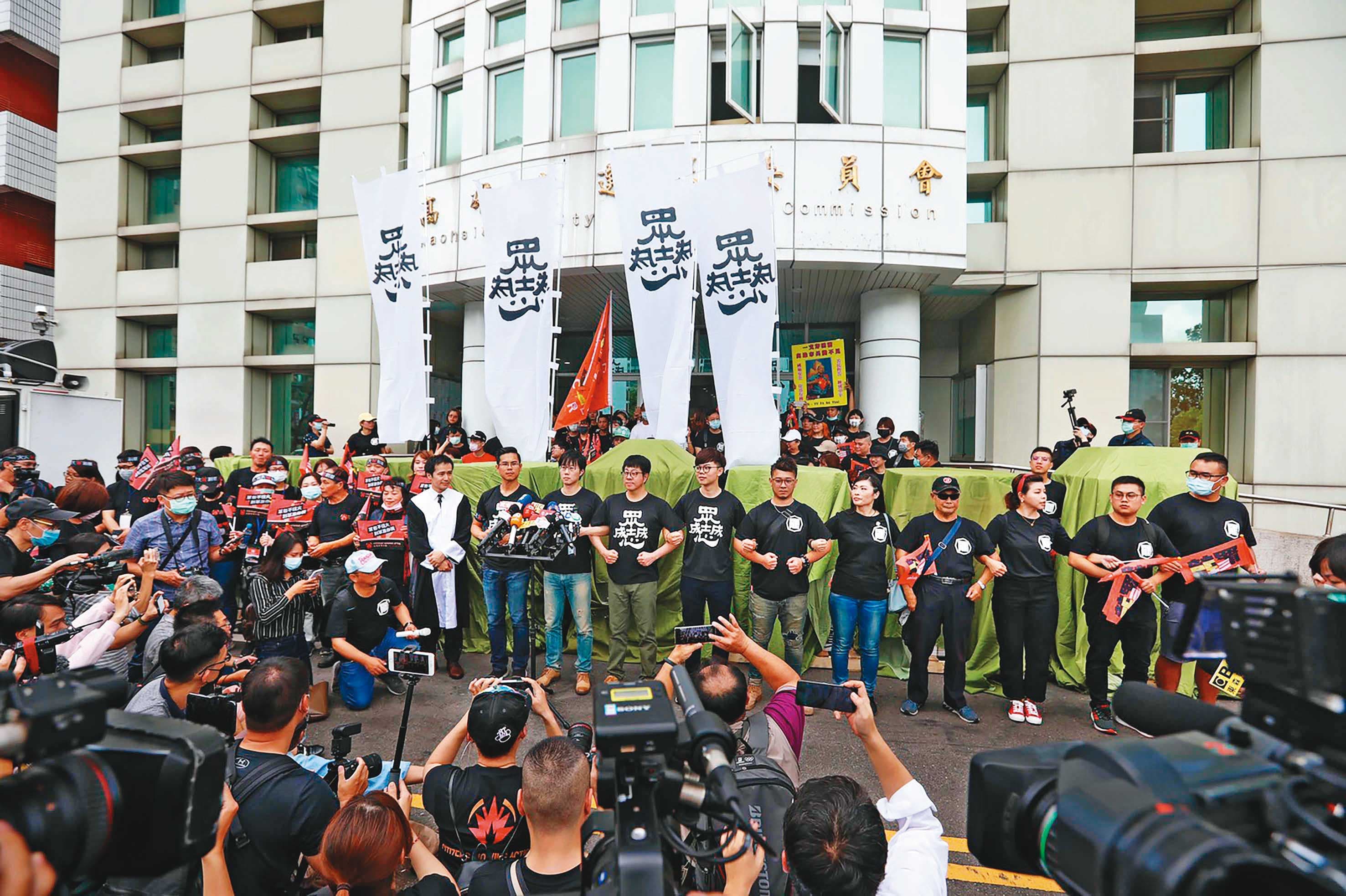 罷韓行動來勢洶洶,第2階段審查結果若成案,預計在6月中旬舉行投票。(WECARE高雄提供)