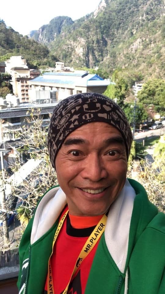 吳宗憲因「憂鬱症是因為不知足」言論遭砲轟,連利菁也補刀。(翻攝自吳宗憲臉書)