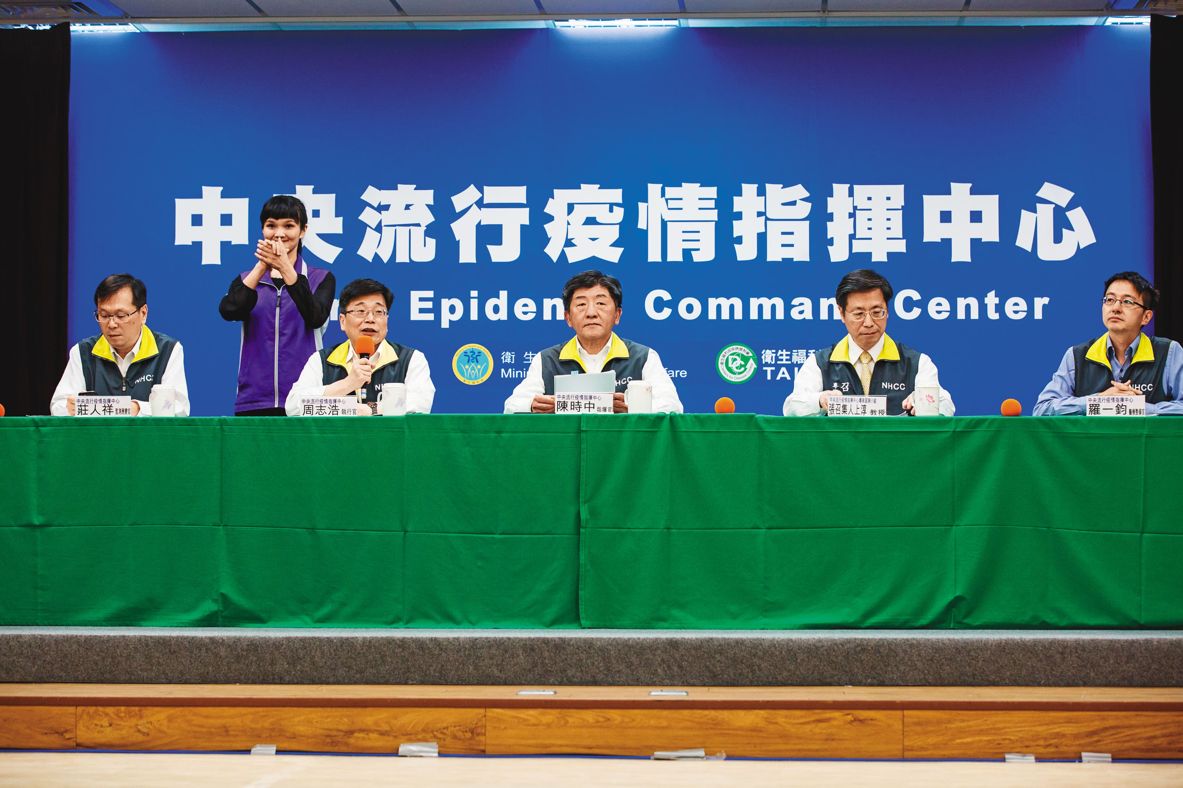 台灣政府超前部署的防疫表現,有目共睹。