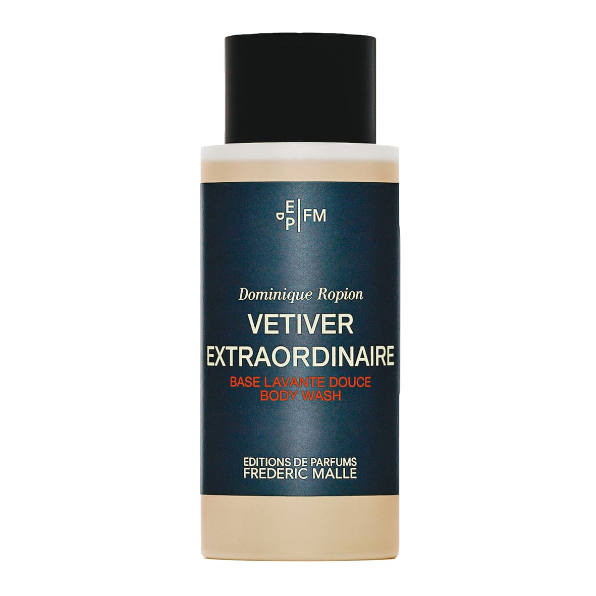 VETIVER EXTRAORDINAIRE沐浴露,NT$2,080。(ART HAUS提供)