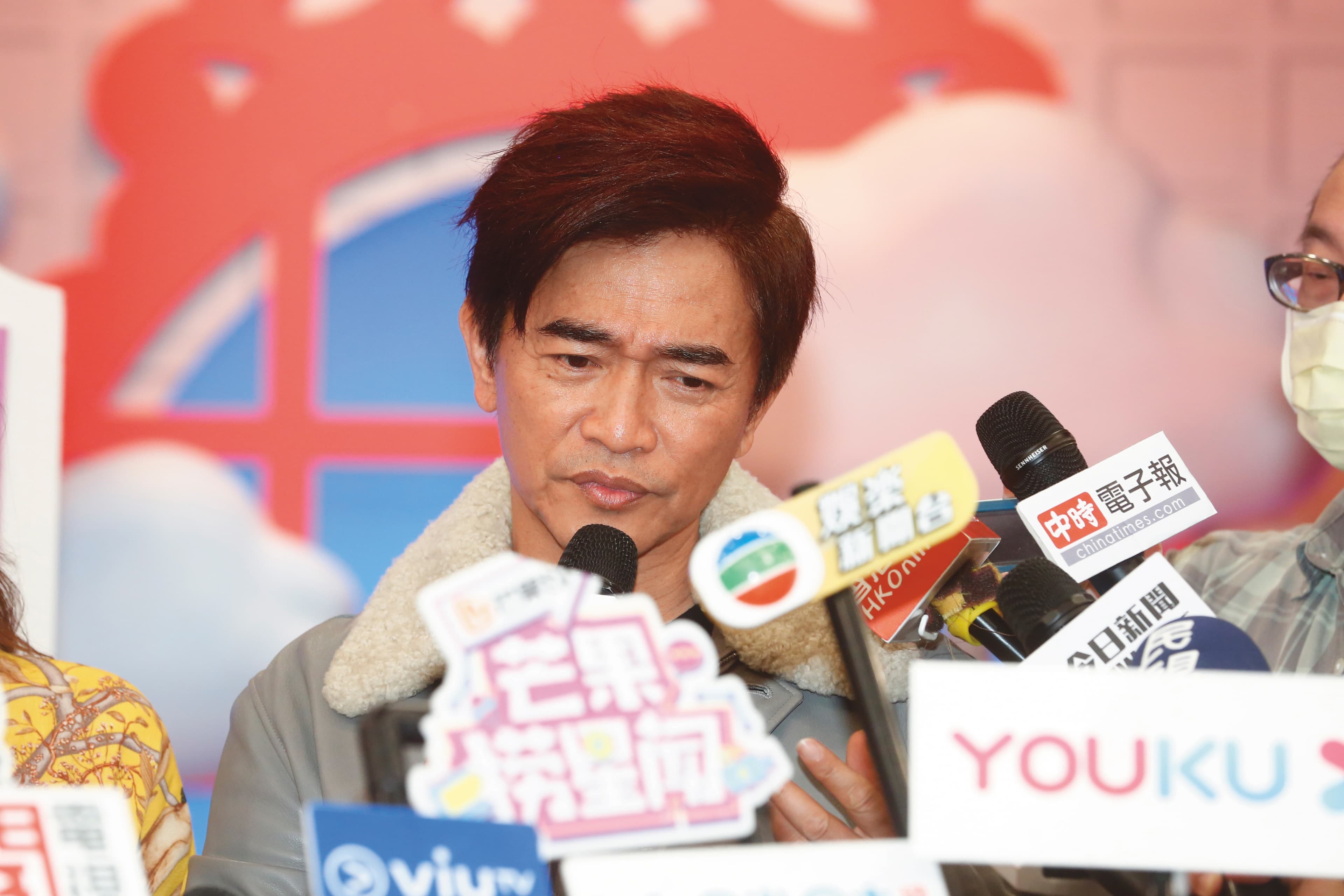 明明就已是一線的主持人,不過吳宗憲近來仍熱愛跟網紅口水戰,結果到處樹敵。