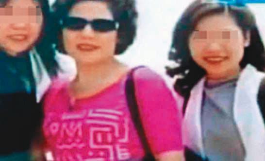 面對潘阿愛女兒逼問母親下落,吳應弘乾脆直接把二人也殺死滅證。 (翻攝畫面)