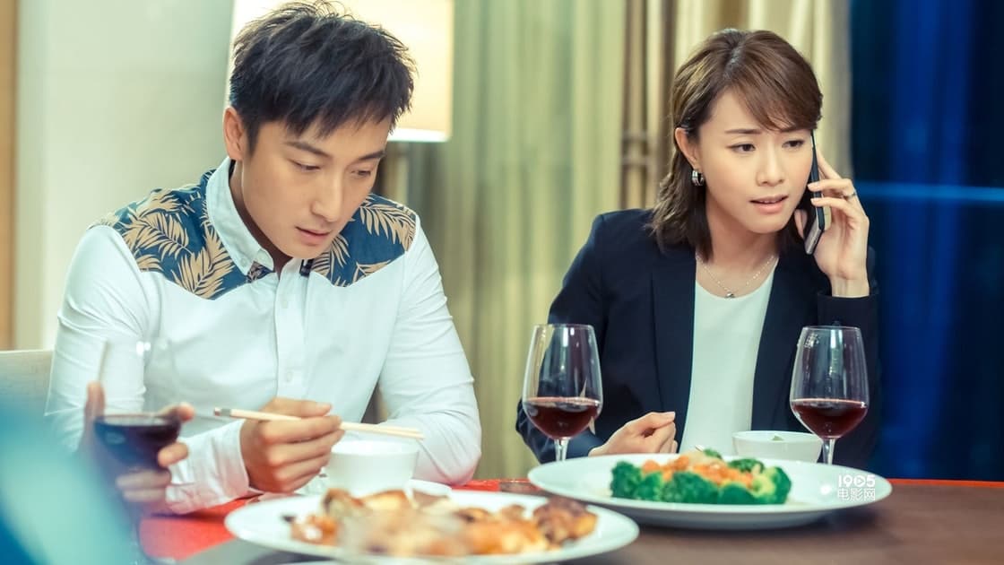 她覺得那麼多的「阿寶」，以電影《紀念日》的「阿寶」最似真正的自己。（網路圖片）