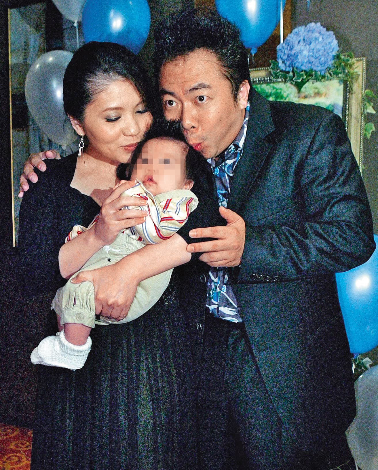 董至成離婚卡關,他與老婆羅若云兩造的律師正在處理協議,但兒子監護權以及房產分配談不攏。(東方IC)
