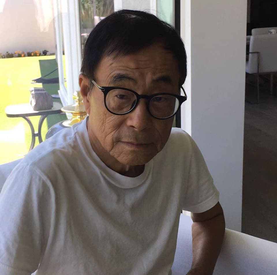劉家昌因為無房可住，與甄珍展開訴訟。（翻攝自劉家昌臉書）