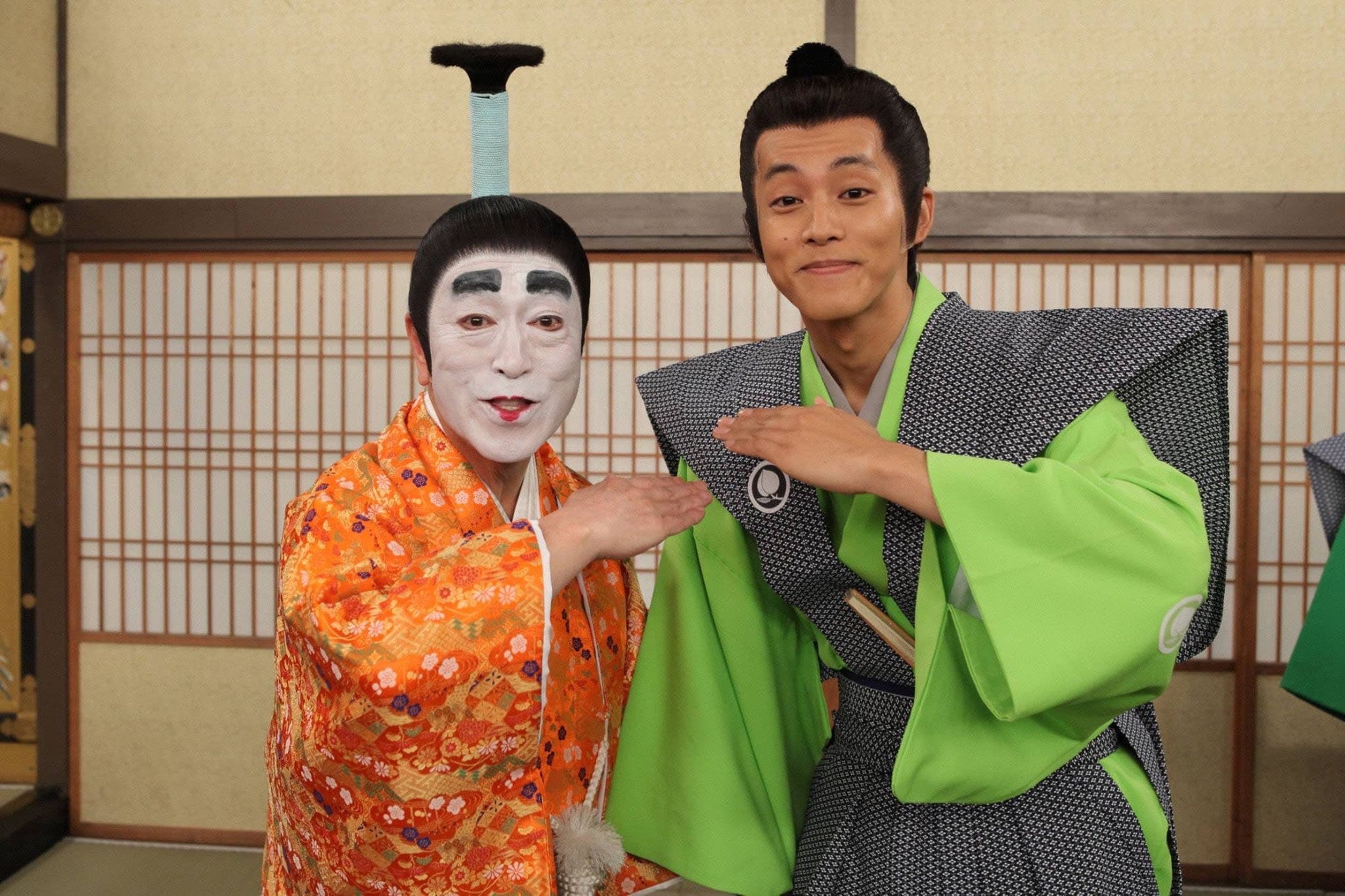 志村健曾帶給不少人歡樂時光。（翻攝自志村健臉書）