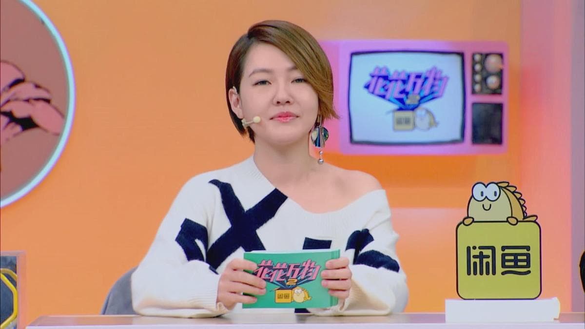小S主持第2季《花花萬物2》,遇到疫情影響。(Friday影音提供)