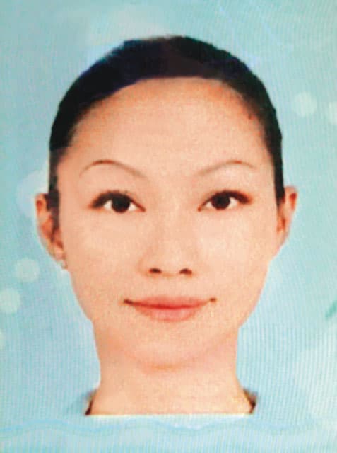 李憲璋的連姓女友(圖)先與梁姓街友假結婚,再騙他到大陸旅遊,並由同夥殺害詐保。(翻攝畫面)