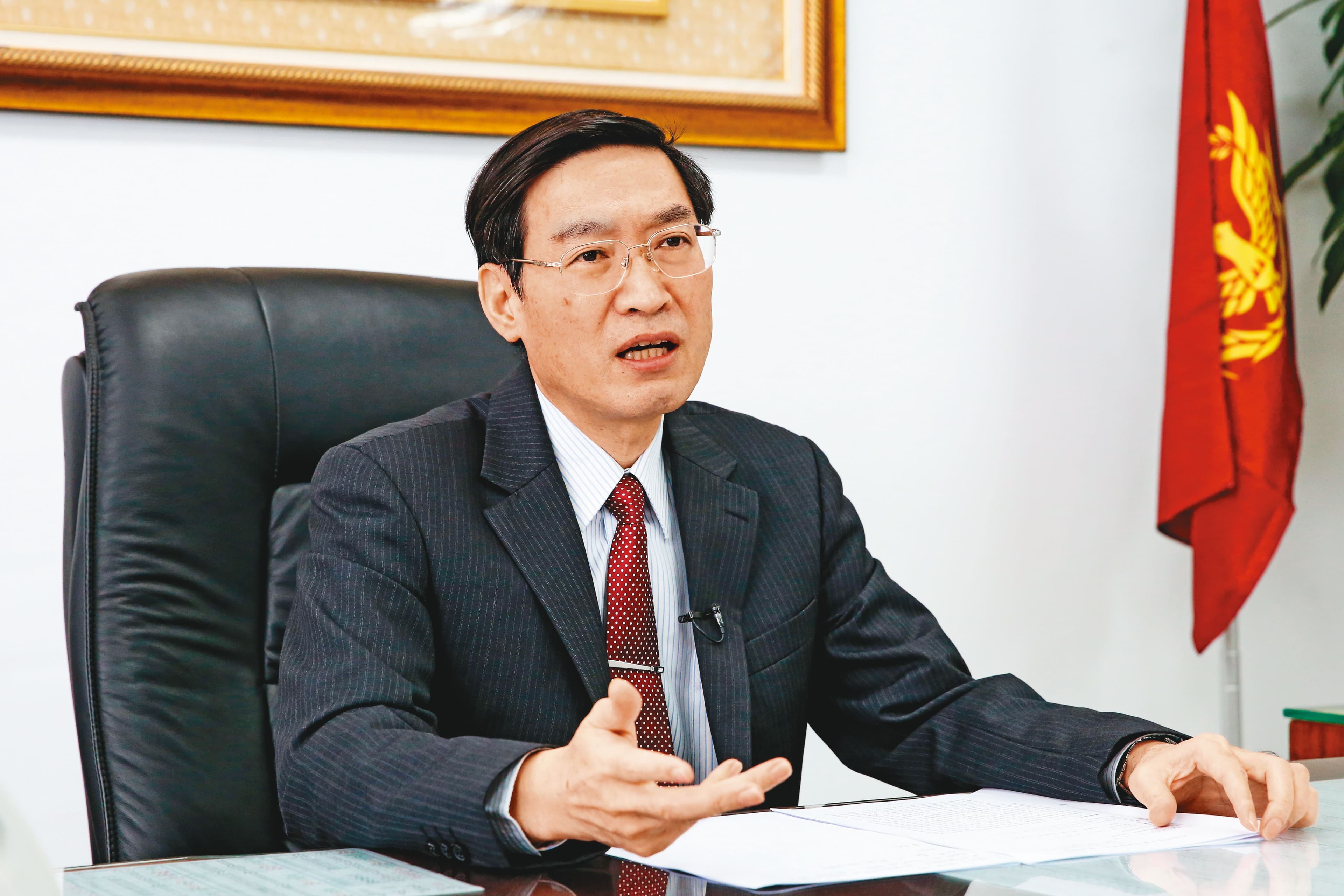 警方測謊專家林故廷突破共犯心防,讓囚殺街友案真相大白。