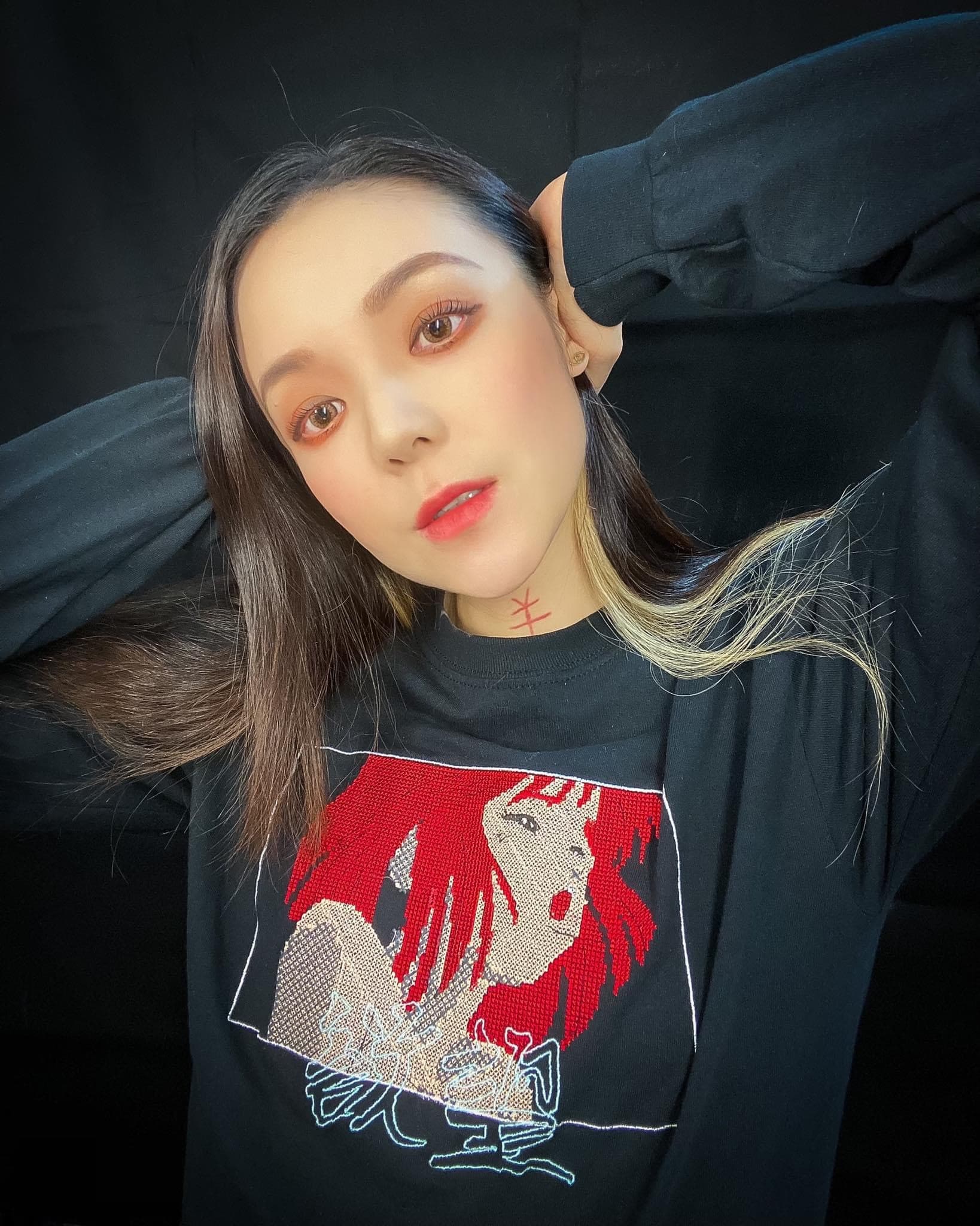 歐陽靖自曝居家檢疫期結束後,出關第一件事就是想去產檢。(圖/翻攝自歐陽靖臉書)
