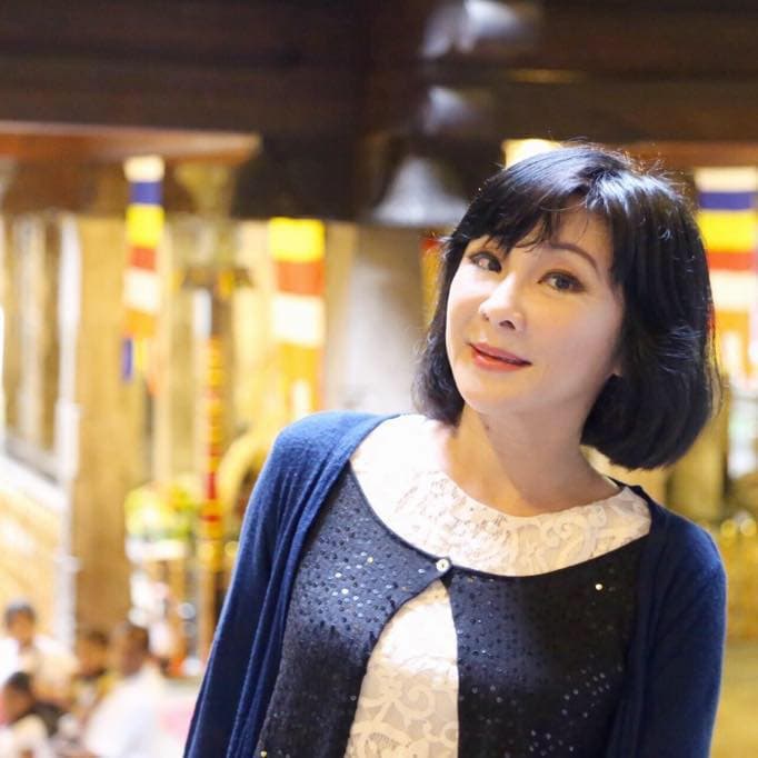 吳淡如主持《女人要有錢》3年,無預警被撤換主持棒,氣到在臉書宣布「不當台灣的公眾人物」。(翻攝自吳淡如臉書)