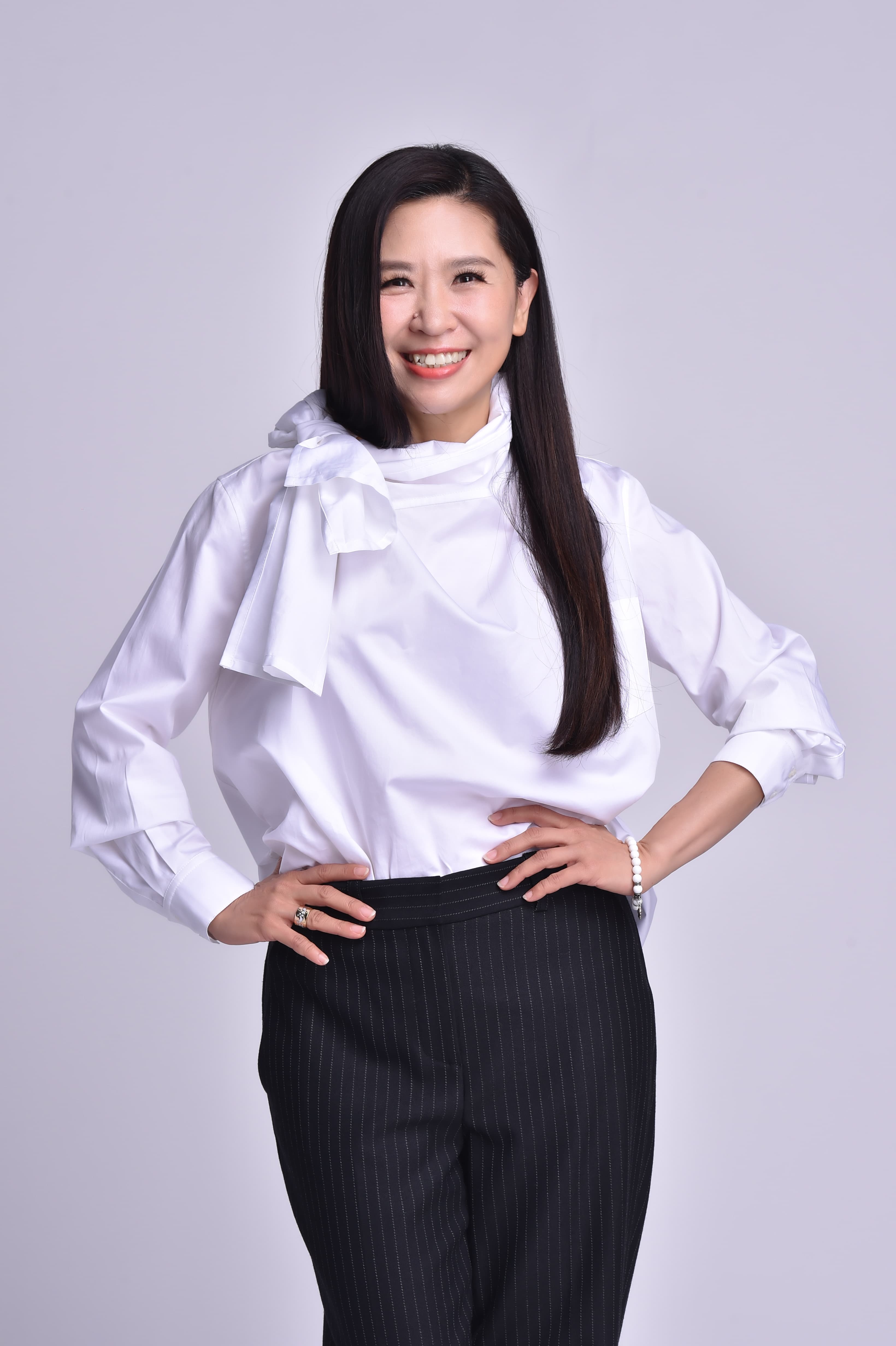 馬毓芬分享與周杰倫、蔡依林合作的故事。(POP Radio提供)