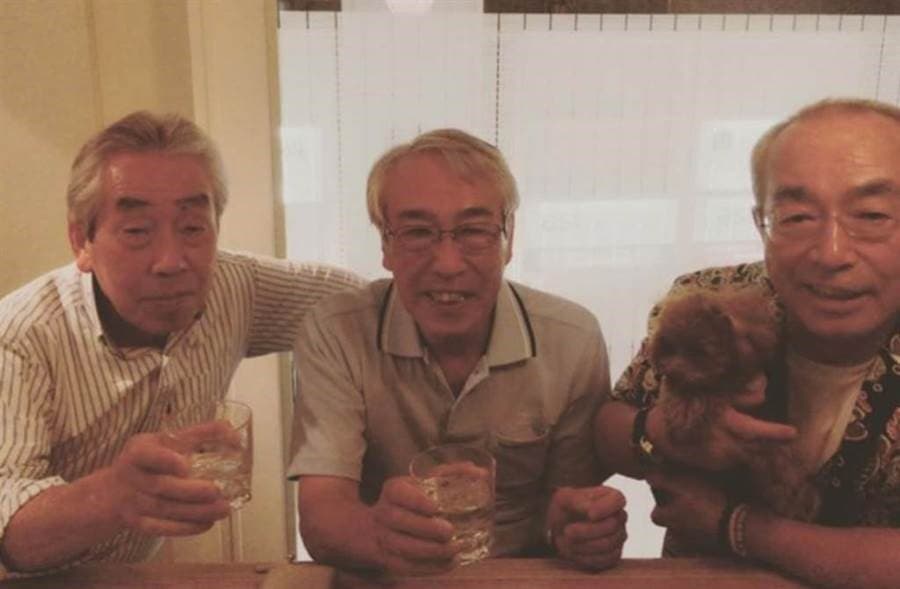 志村健的兩名哥哥若無意外應該會繼承他的遺產。(網路圖片)
