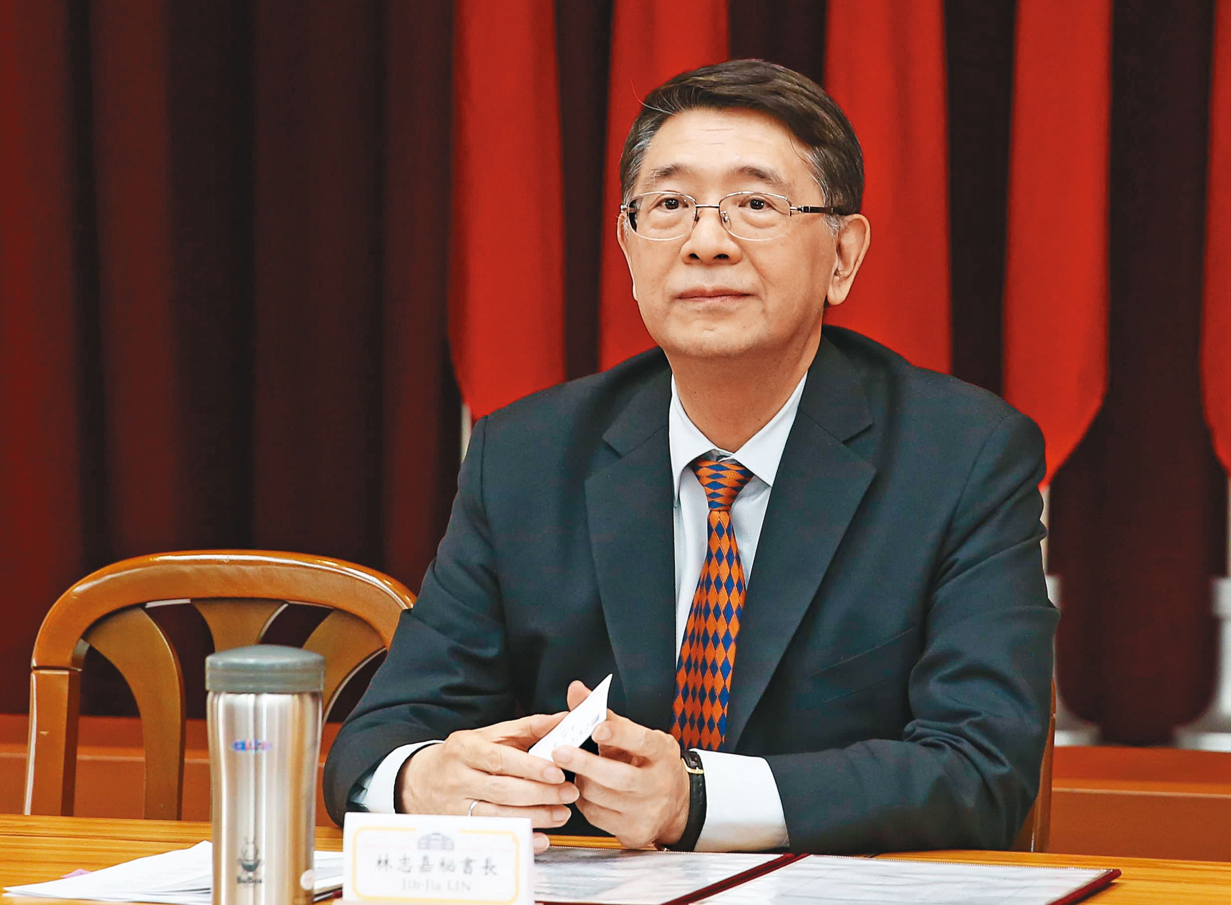 立法院祕書長林志嘉坦承,從立法院性平會成立至今,未接獲性騷擾申訴案件。