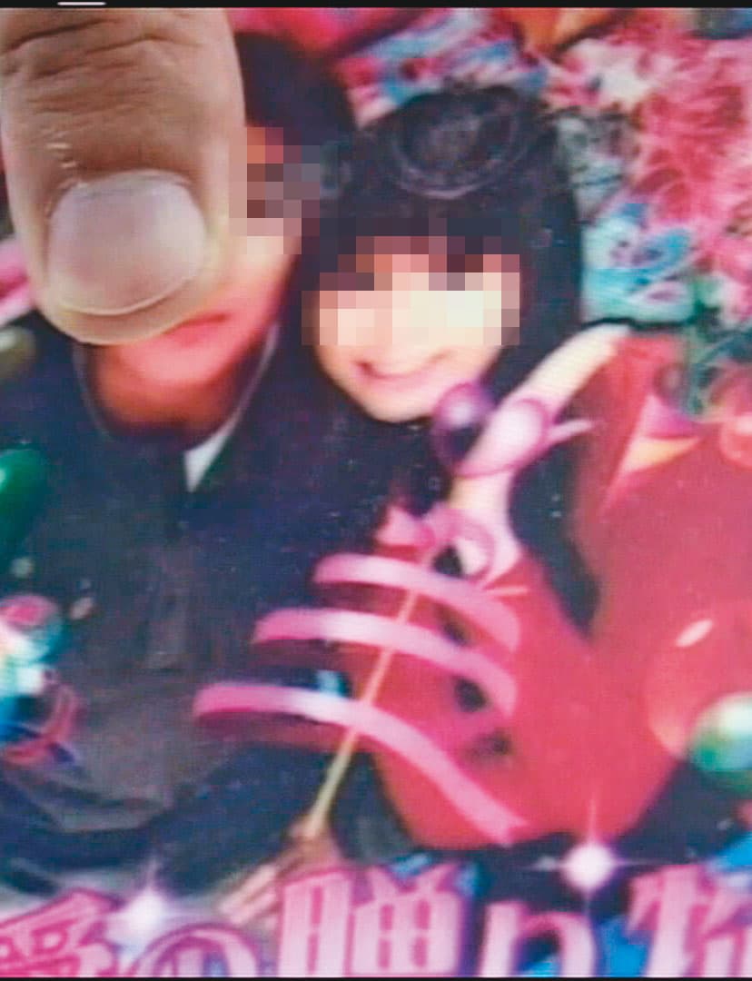 吳女個性單純、善良,卻因趙男一時貪念,斷送保貴性命。(翻攝畫面)