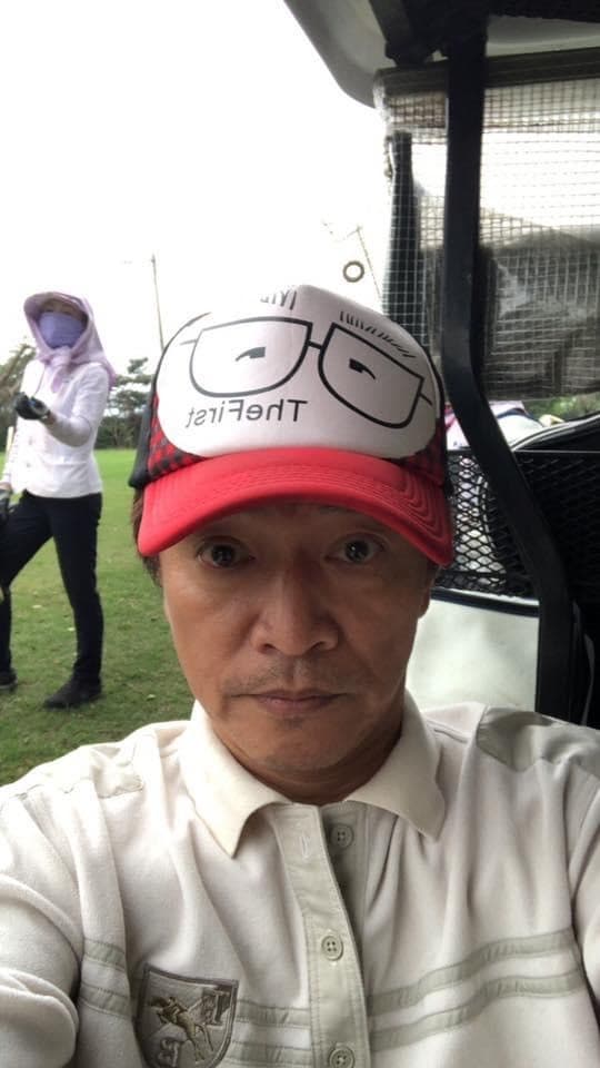 吳宗憲提告館長,打算找余天出庭作證。(翻攝自吳宗憲臉書)