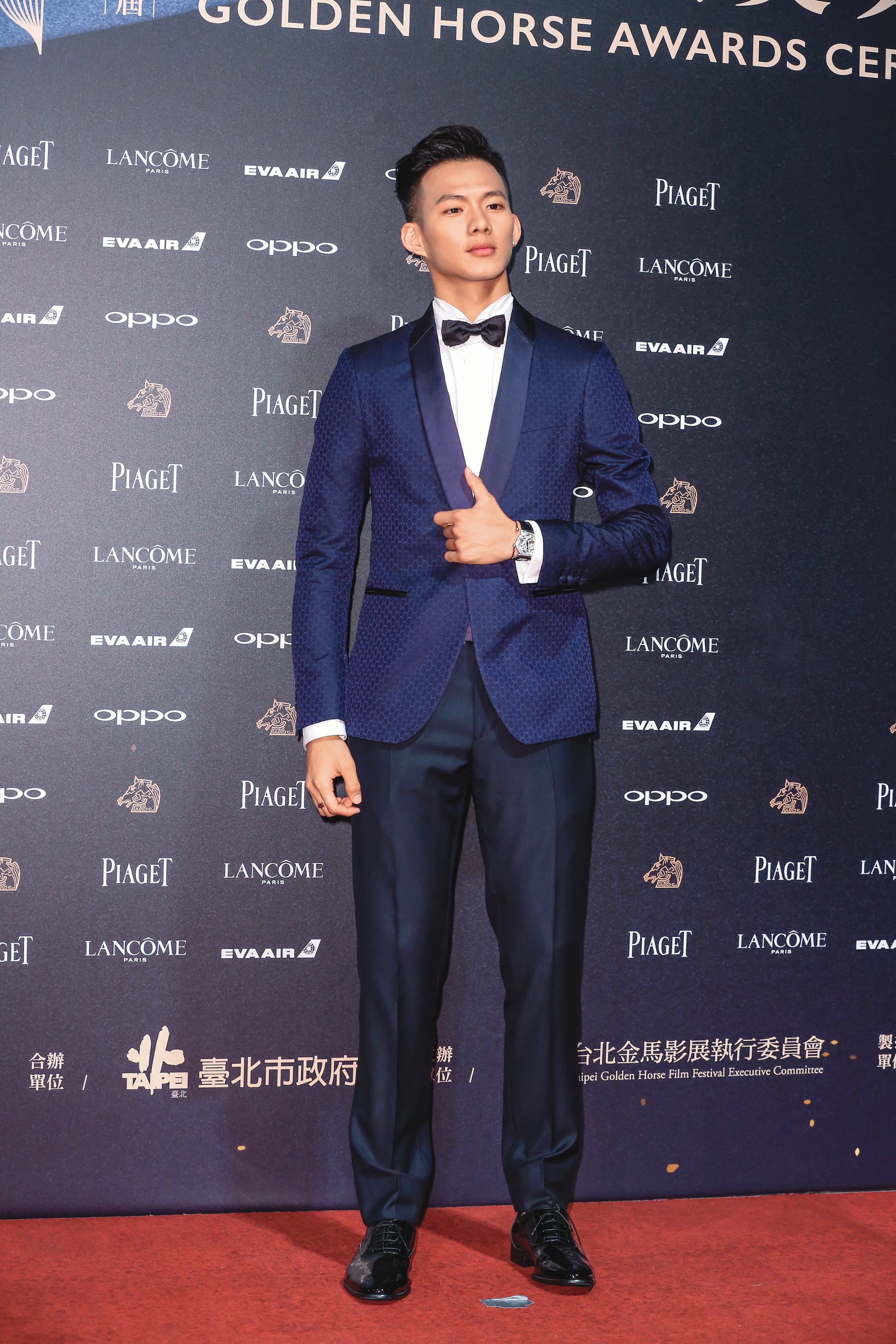 吳念軒(圖)是當紅鮮肉;楊銘威則是30歲的人夫兼人父,兩人各有魅力。