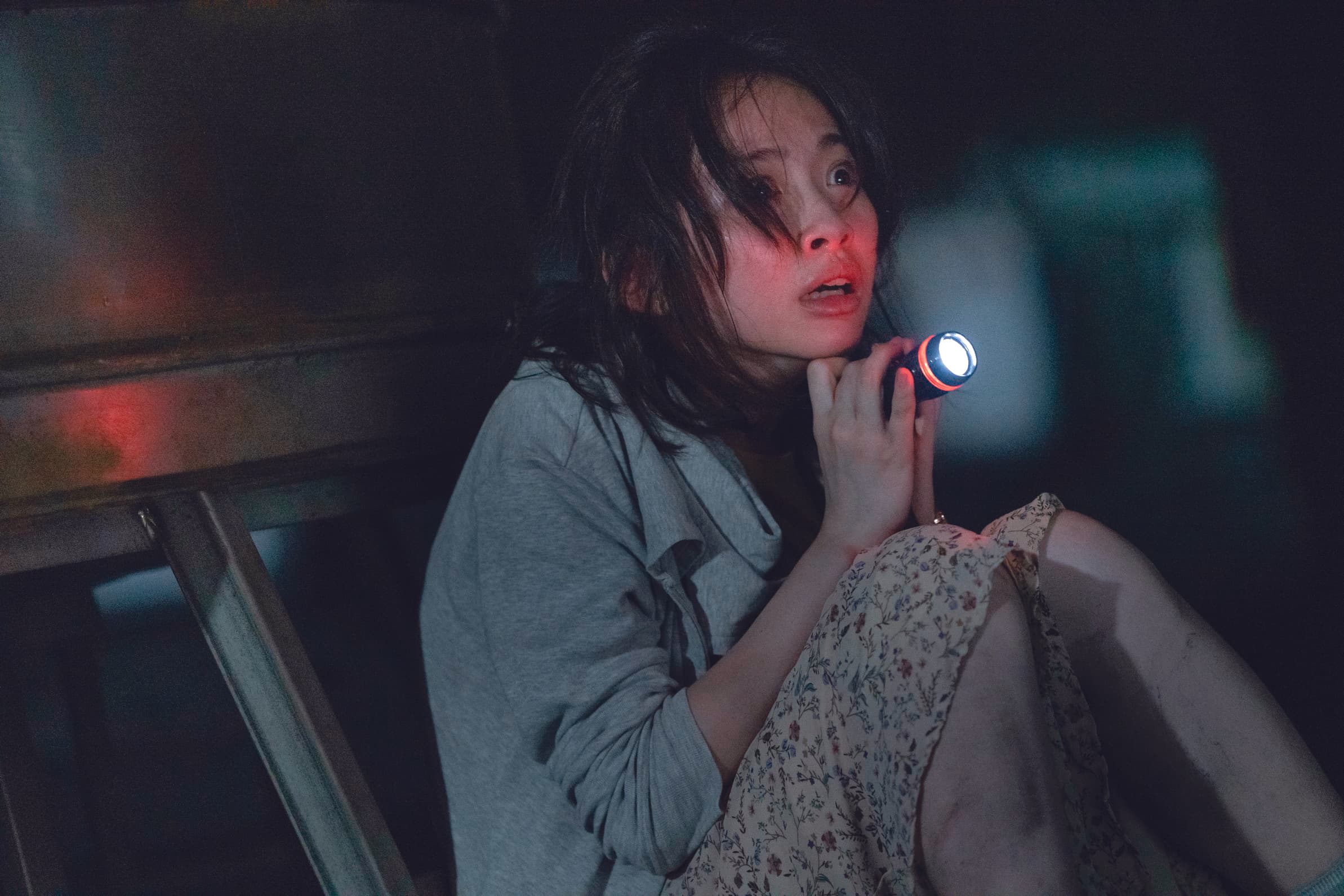 鑽研恐怖類型電影的高鳴晟是國片《女鬼橋》的剪輯顧問，該片在台灣開出票房紅盤。（傳影互動提供）