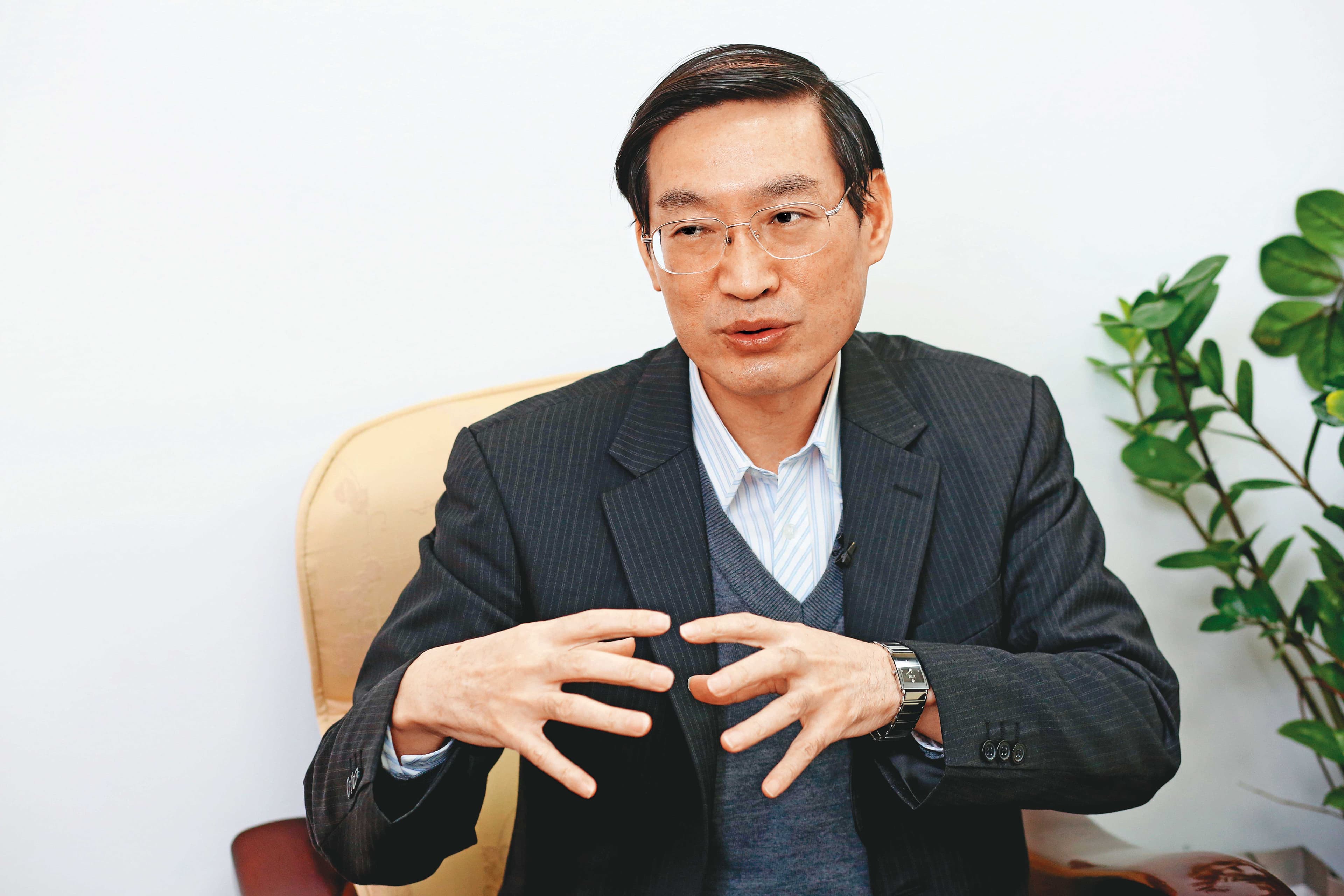 時任刑事警察局測謊組組長的林故廷協助宜蘭警方突破凶手心防。
