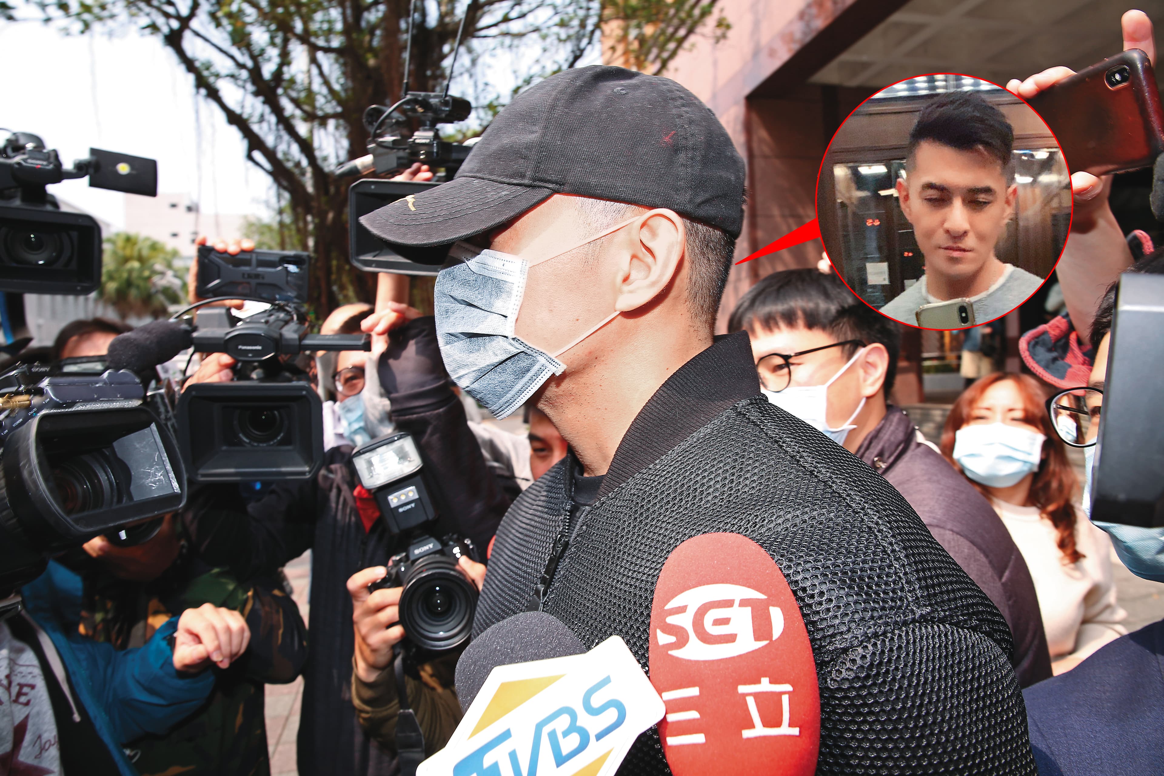 藉由祝釩剛,外界認識了染毒的新形態叫「持有裝填大麻油的電子菸」,他因此被捕。