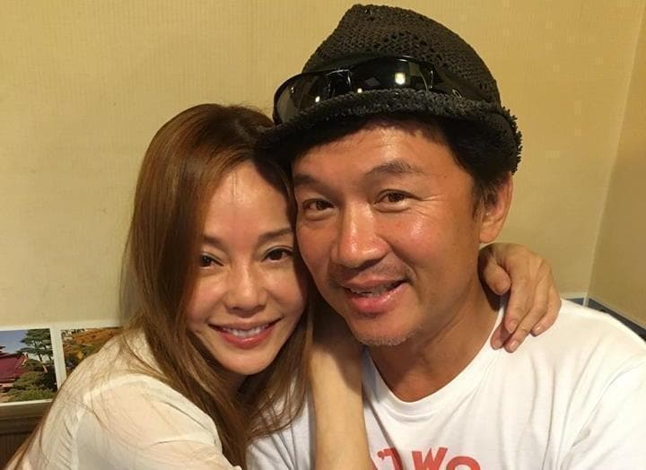 孫鵬酒後干擾社區安寧,讓他相當不好意思。(翻攝孫鵬臉書)