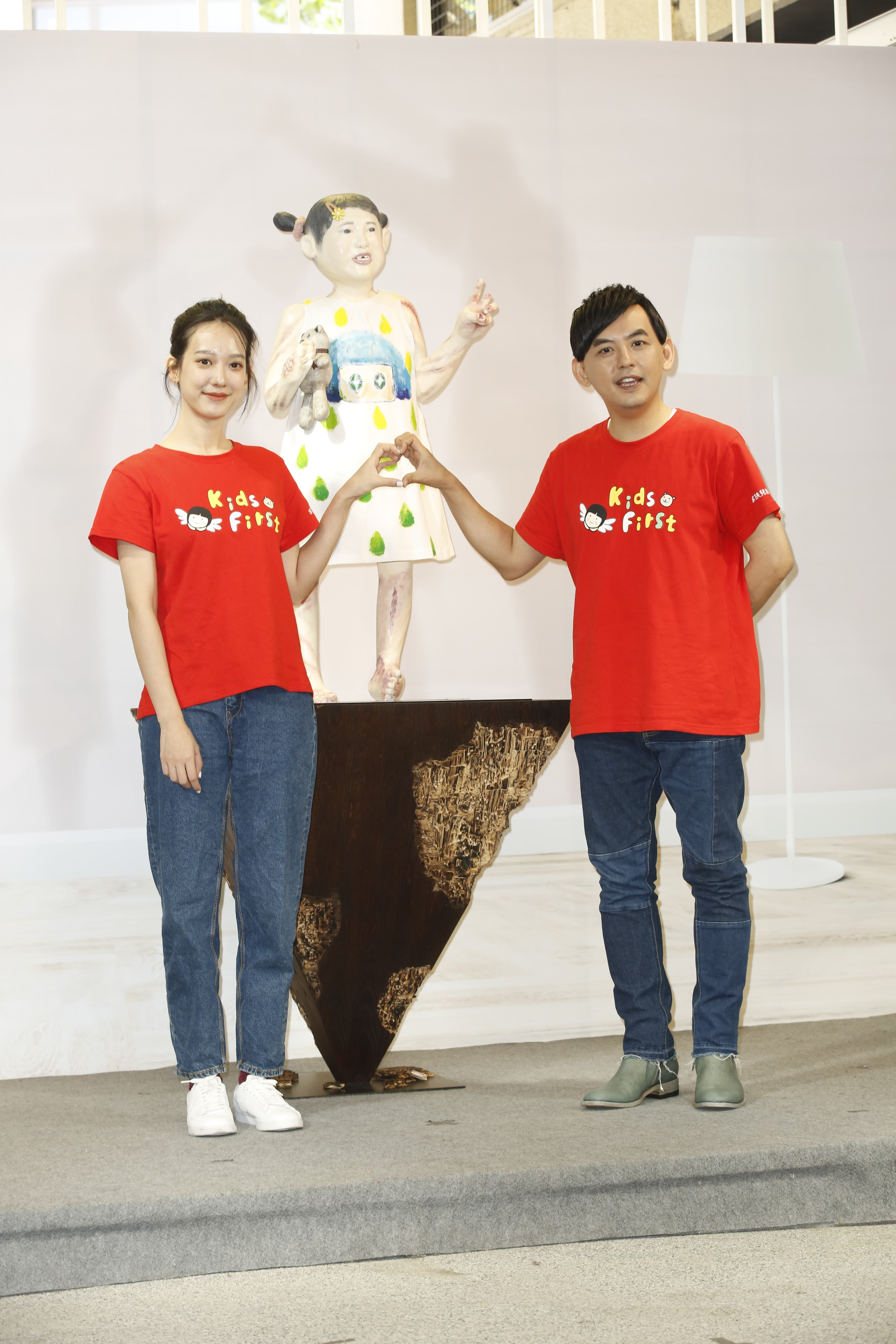 孟耿如坦言怕黃子佼年紀大才生小孩，她得一次照顧兩個。