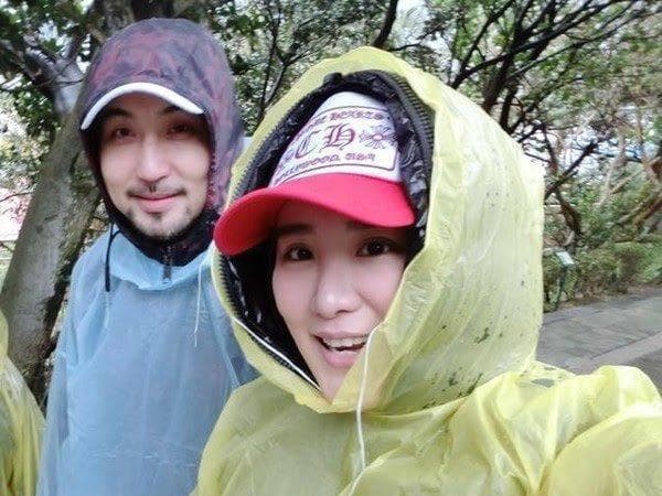 小禎2007年和整型名醫李進良去年正式離婚,分手後的兩人維持好朋友關係。(翻攝小禎臉書)