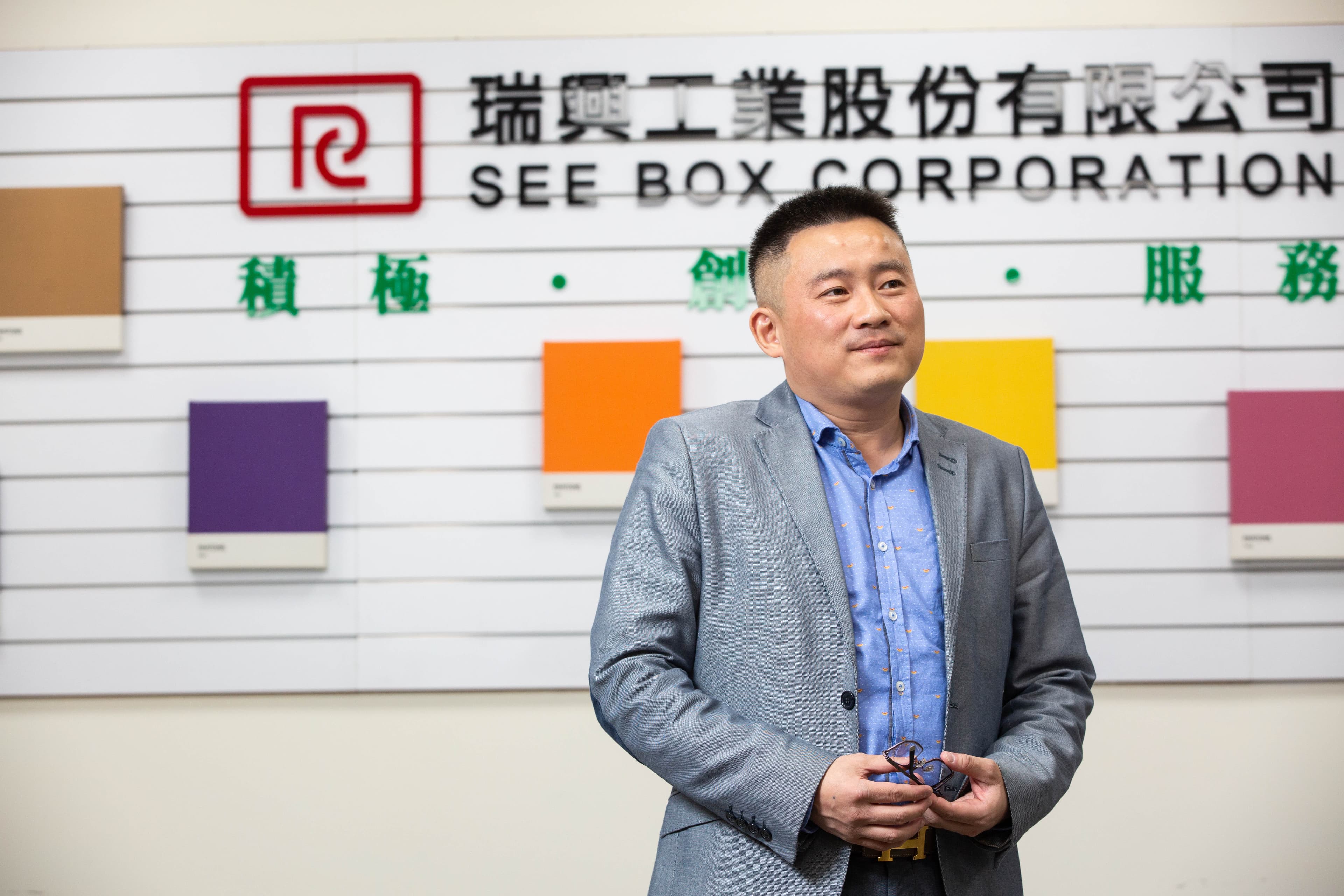 潘威志認為,發展事業與陪伴家人間要有所取捨,過去失去陪伴家人的時光,在他這一代不要重蹈覆轍。